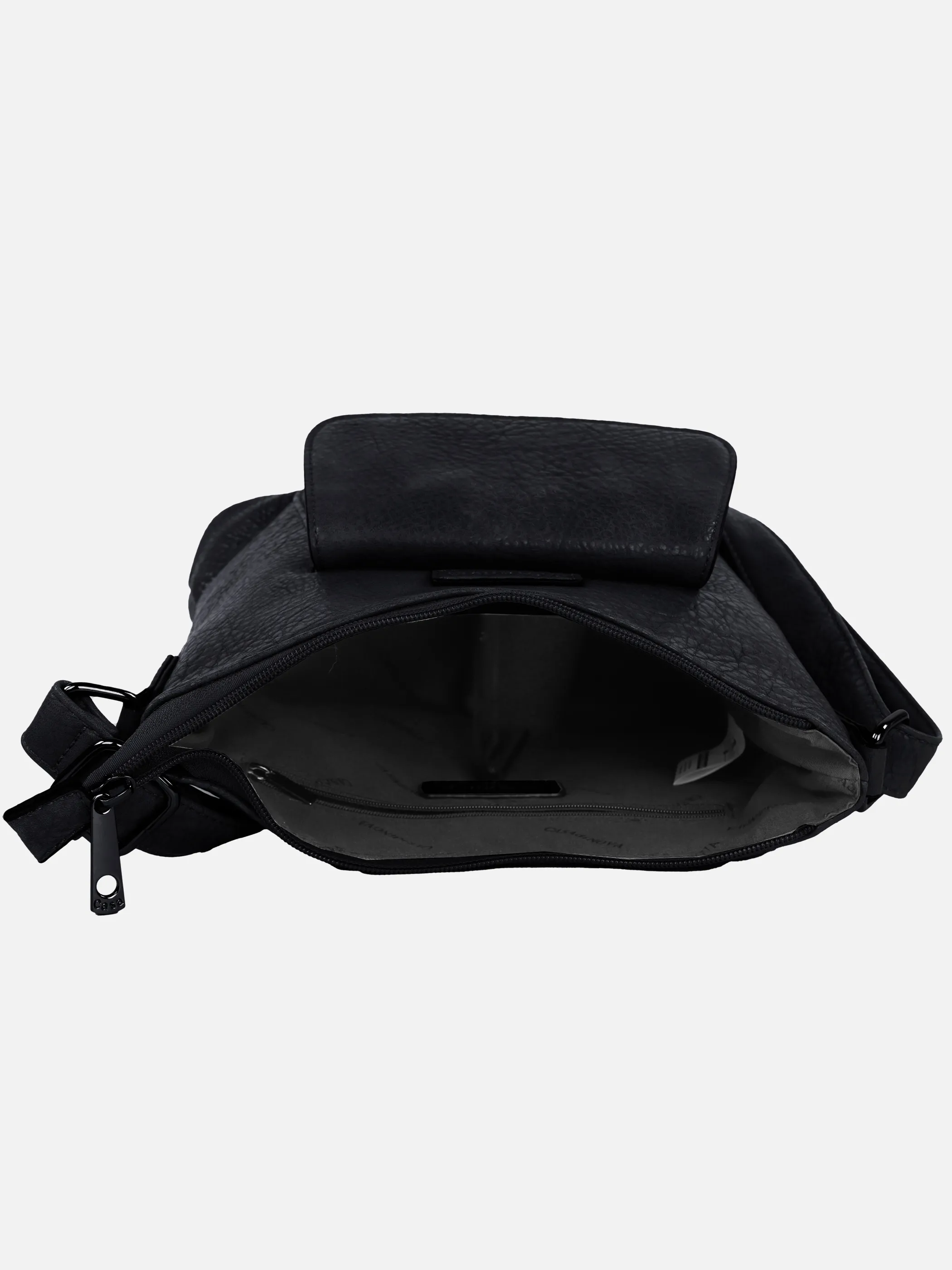 casadinova Handtache PU Schwarz 918297 SCHWARZ 4