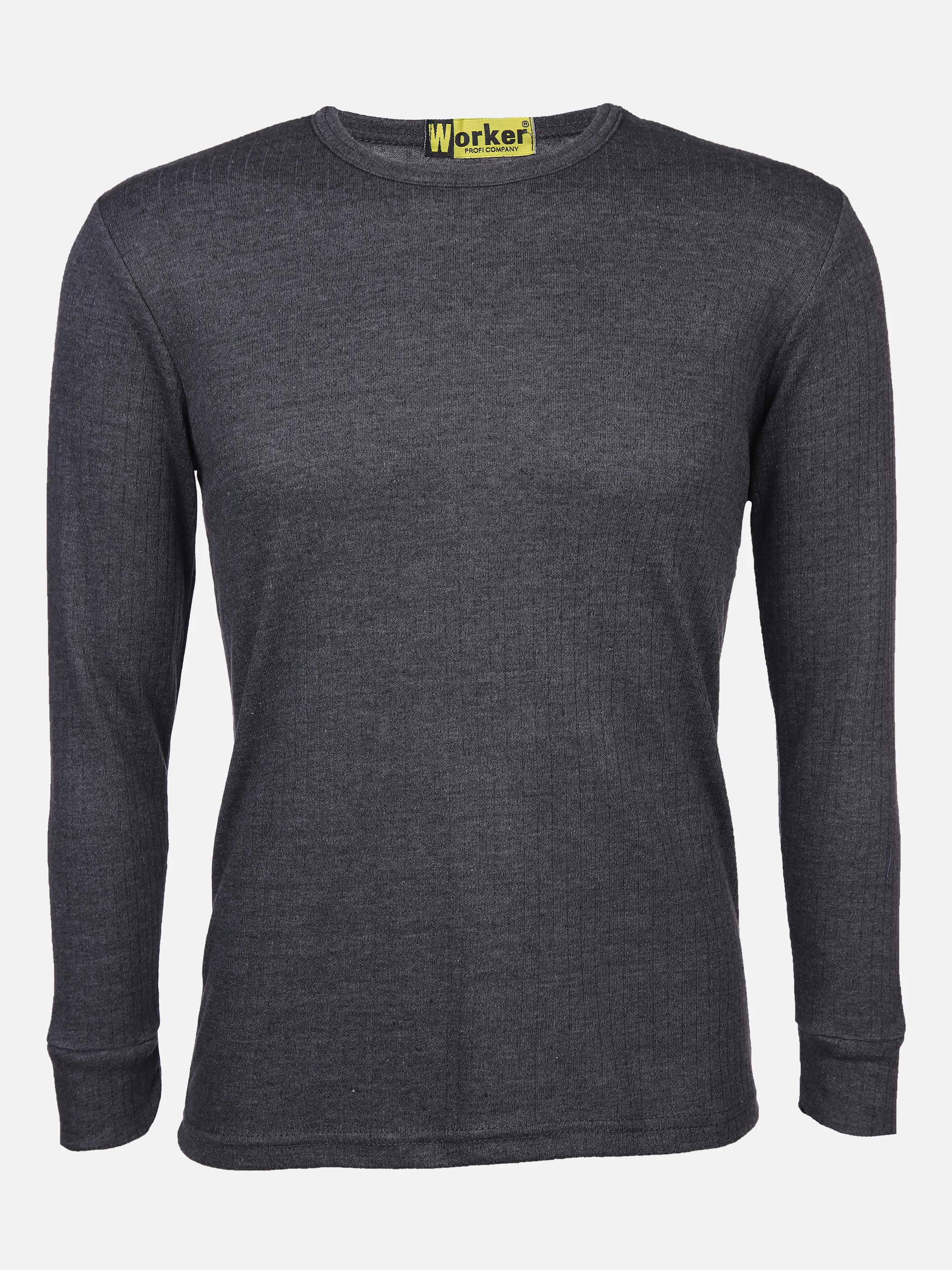Worker He. Thermohemd lang angeraut g Grau 867115 ANTHRA 1 Worker He. Thermohemd lang angeraut g Grau 867115 ANTHRA 1