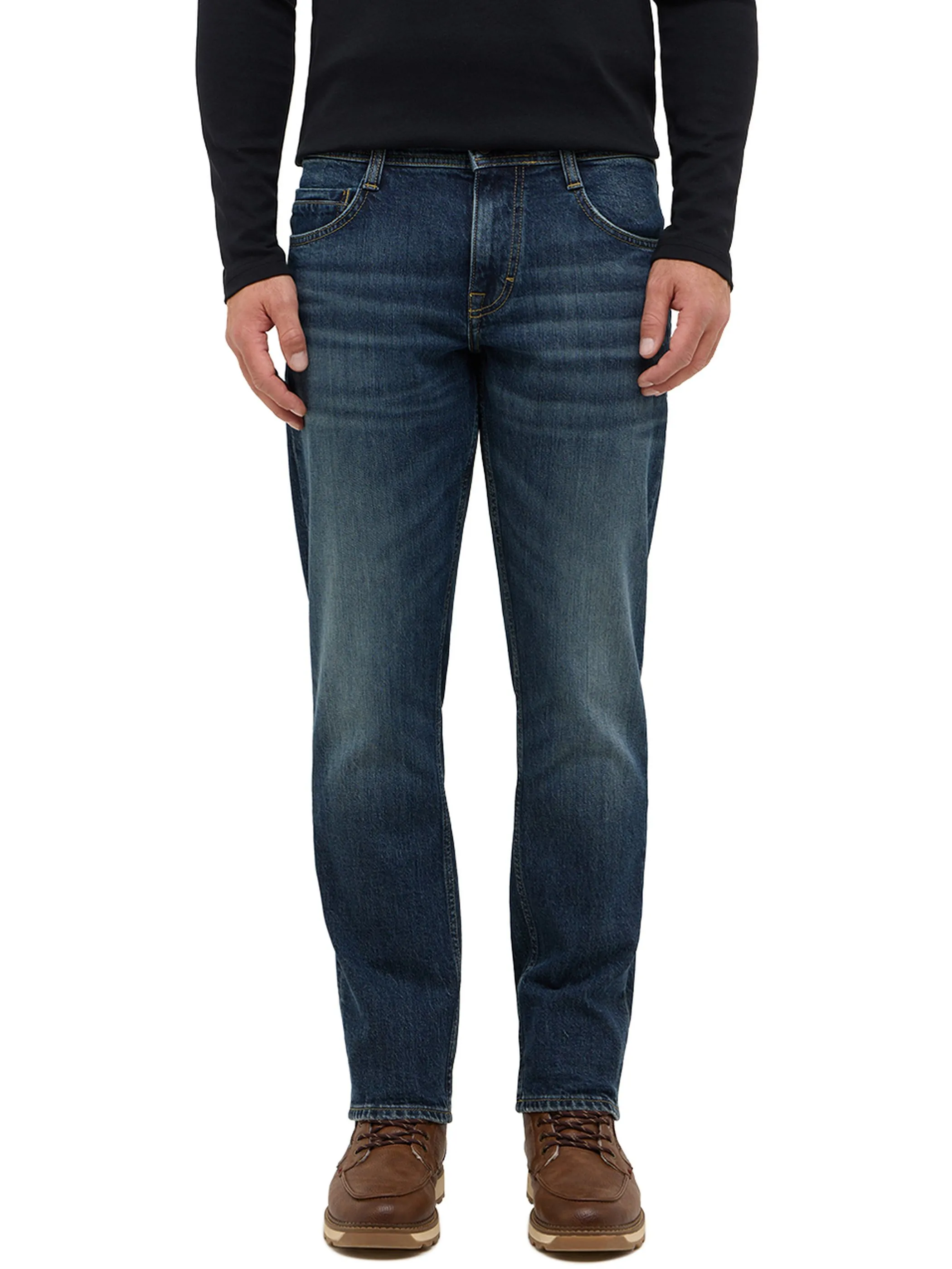 Mustang 1016817_873 STYLE DENVER STRAIGHT Blau 921698 5000873 4