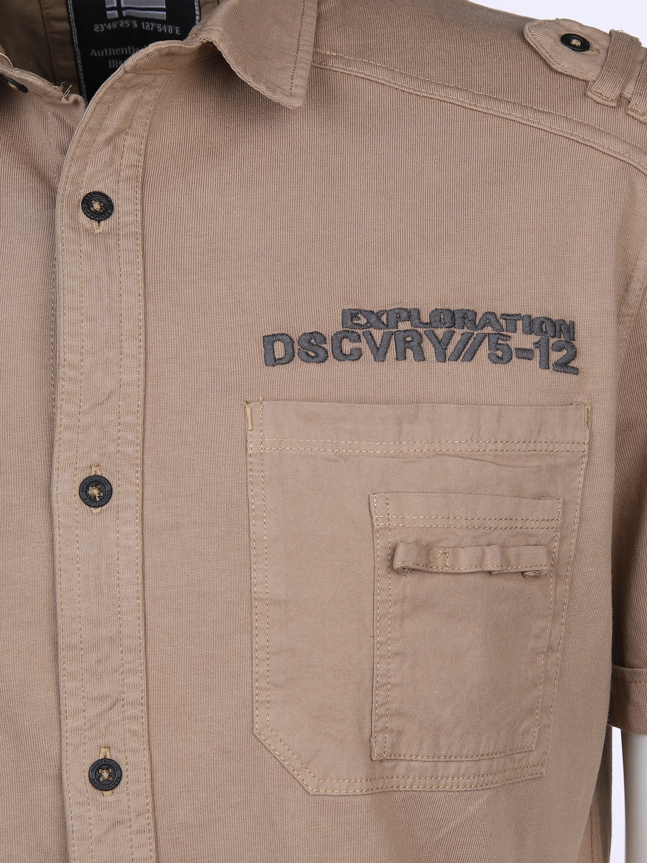 Southern Territory He. Jerseyhemd 1/2 Arm acidwash Braun 892282 CAMEL 3 Southern Territory He. Jerseyhemd 1/2 Arm acidwash Braun 892282 CAMEL 3