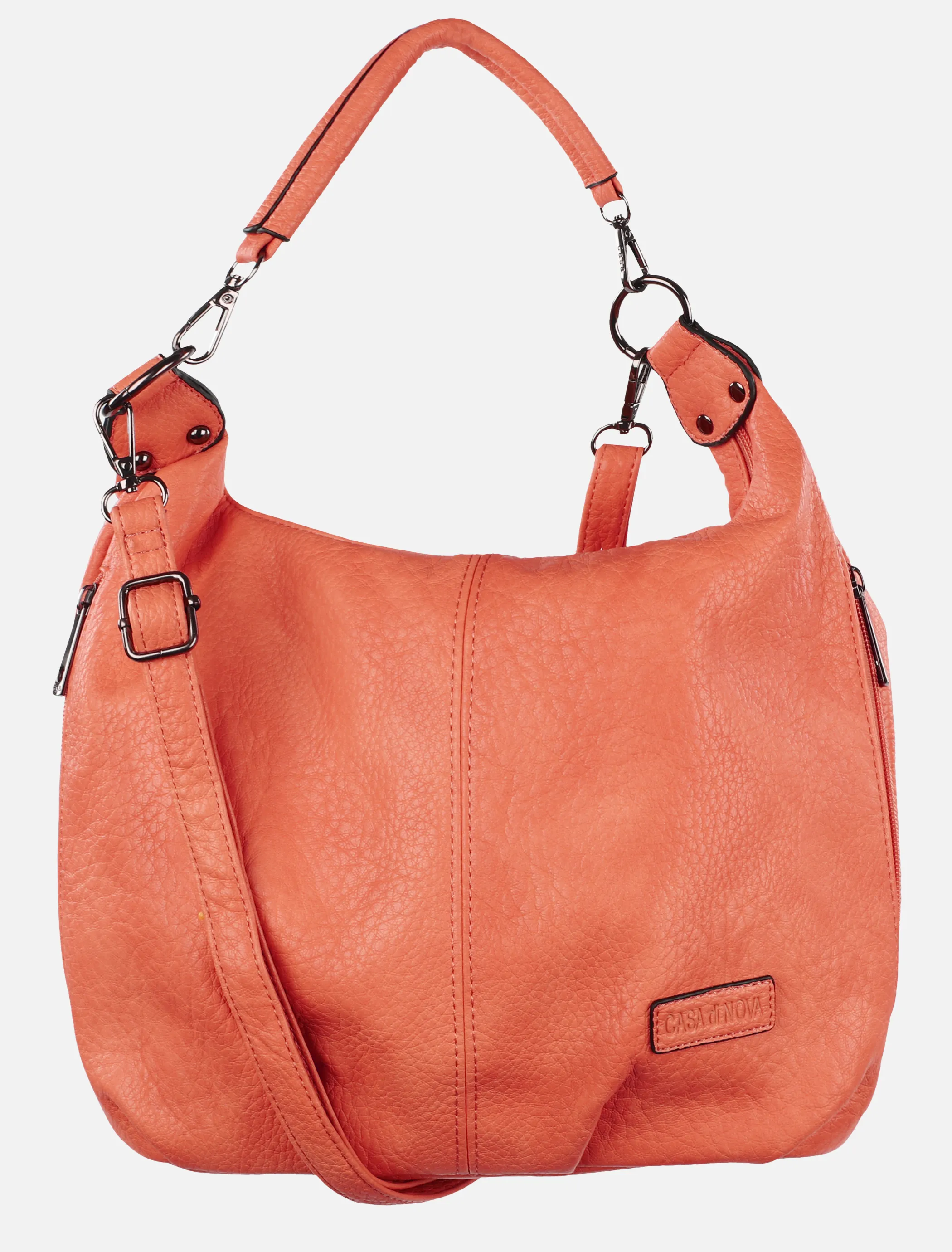 casadinova Handtasche PU Orange 918291 ORANGE 1