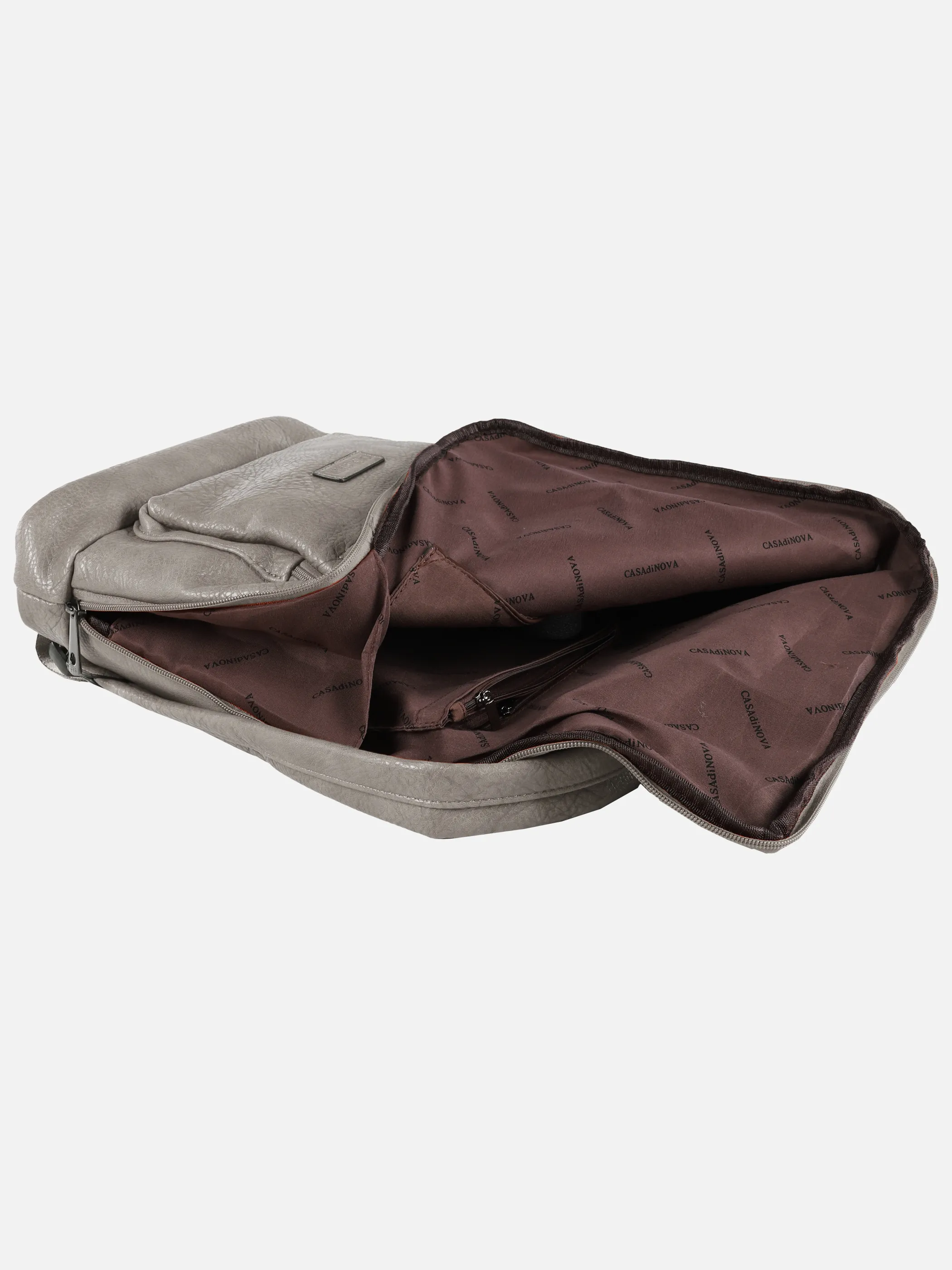 casadinova Handtache PU Grau 918295 GRAU 3