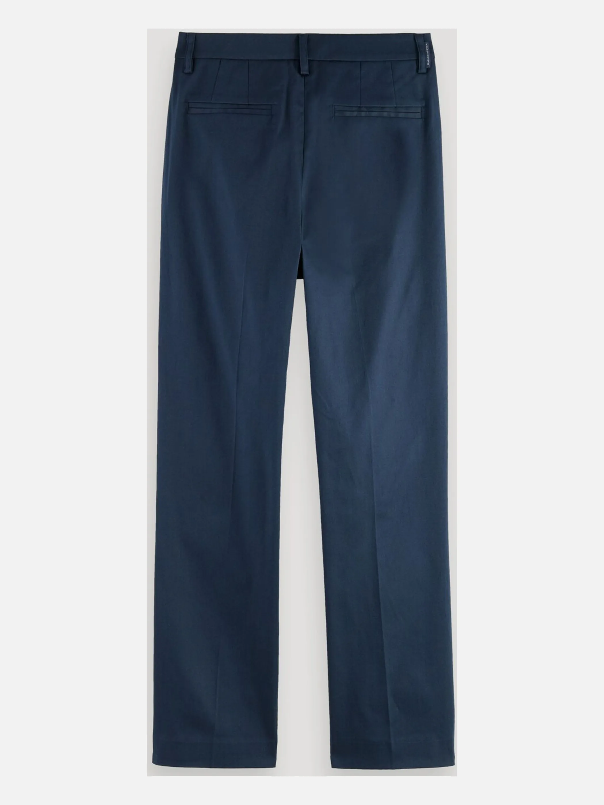 Scotch & Soda 162167 YF-Da-Chinohose Blau 849361 0002 2