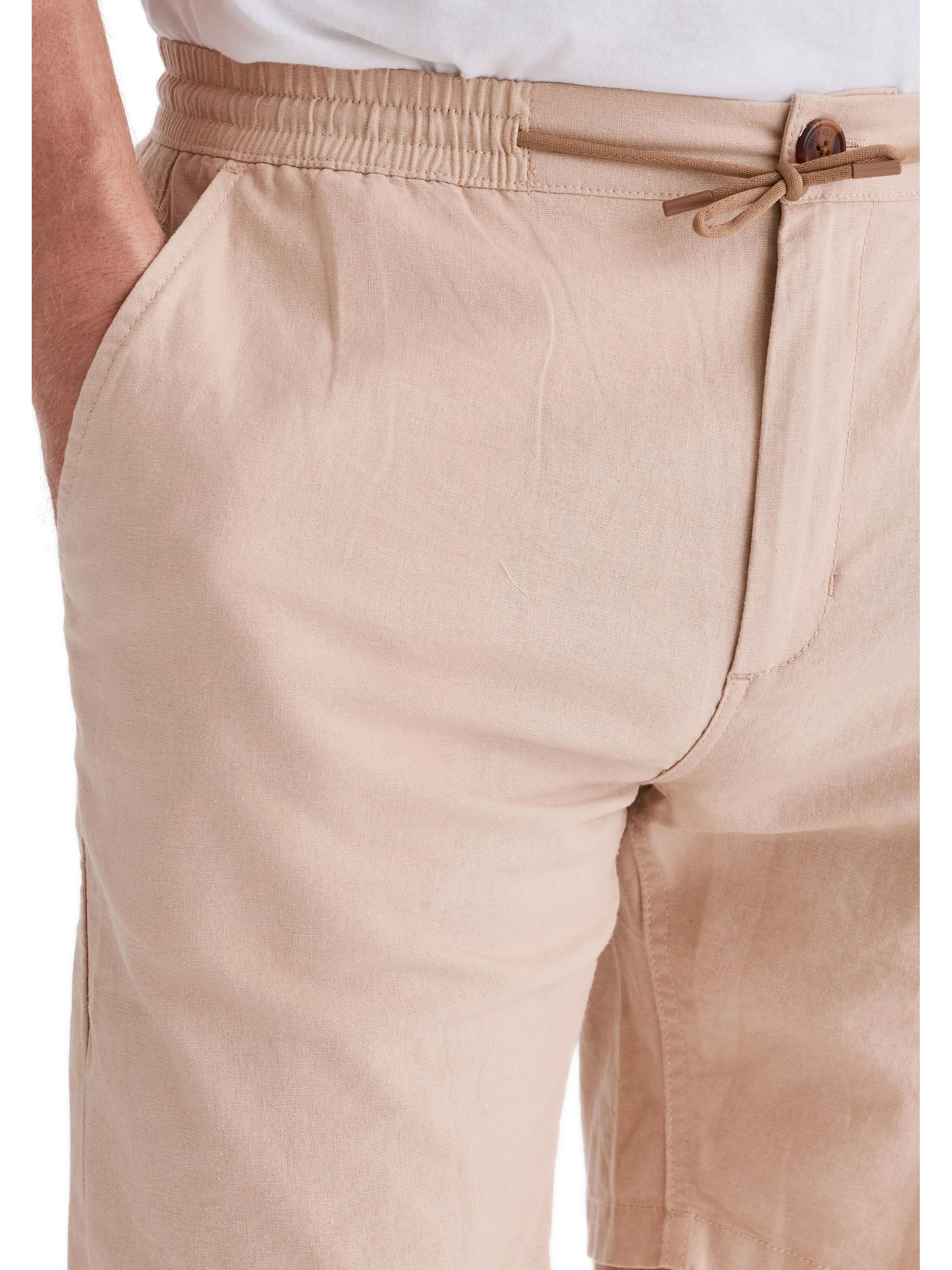 Stooker HAKA 71580000001286 He. Shorts/Berm Beige 929169 1286 3