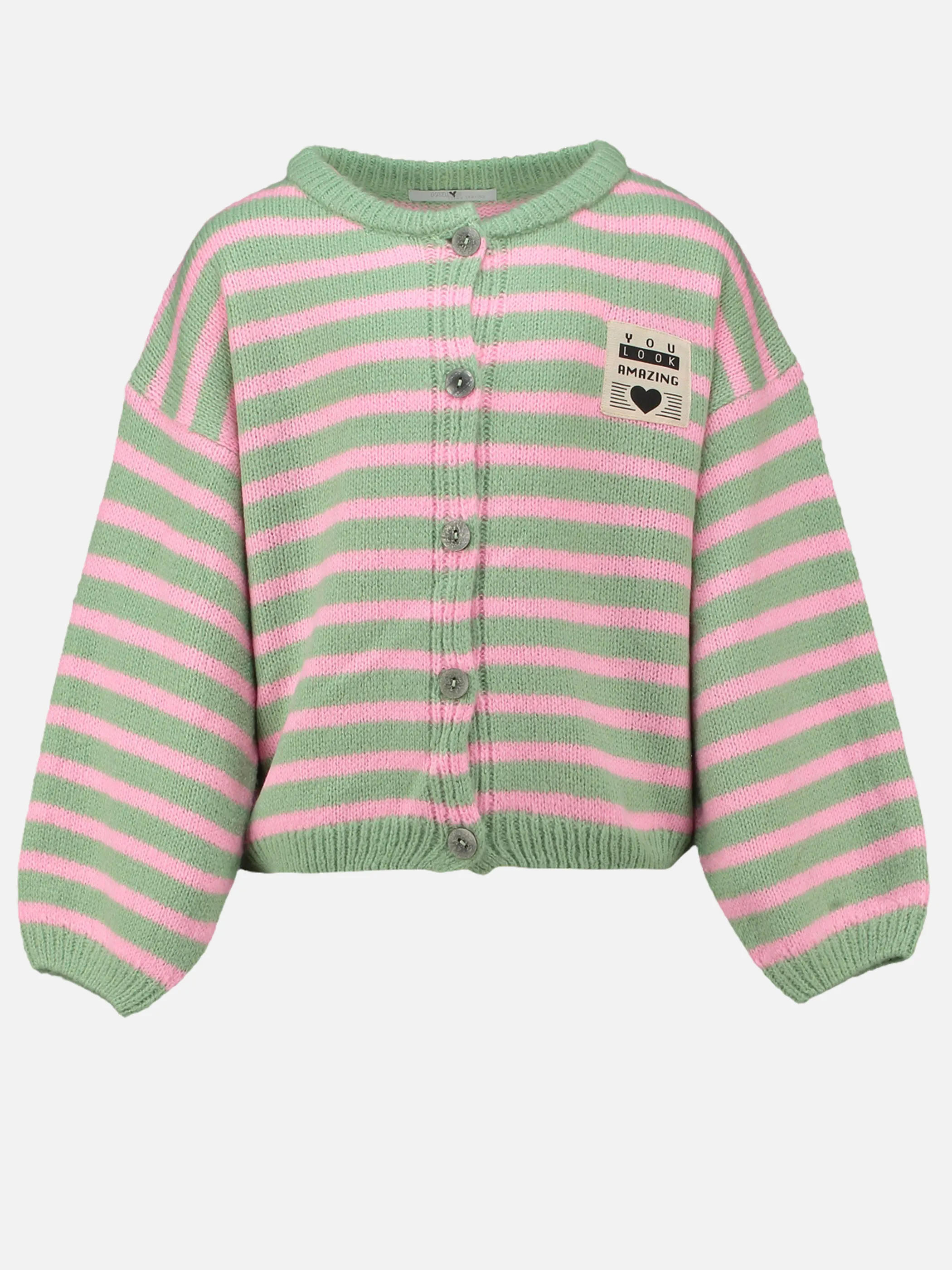 Hailys Teens SYF-AW26012901-T LS A CD Av44a Grün 936043 195500 1