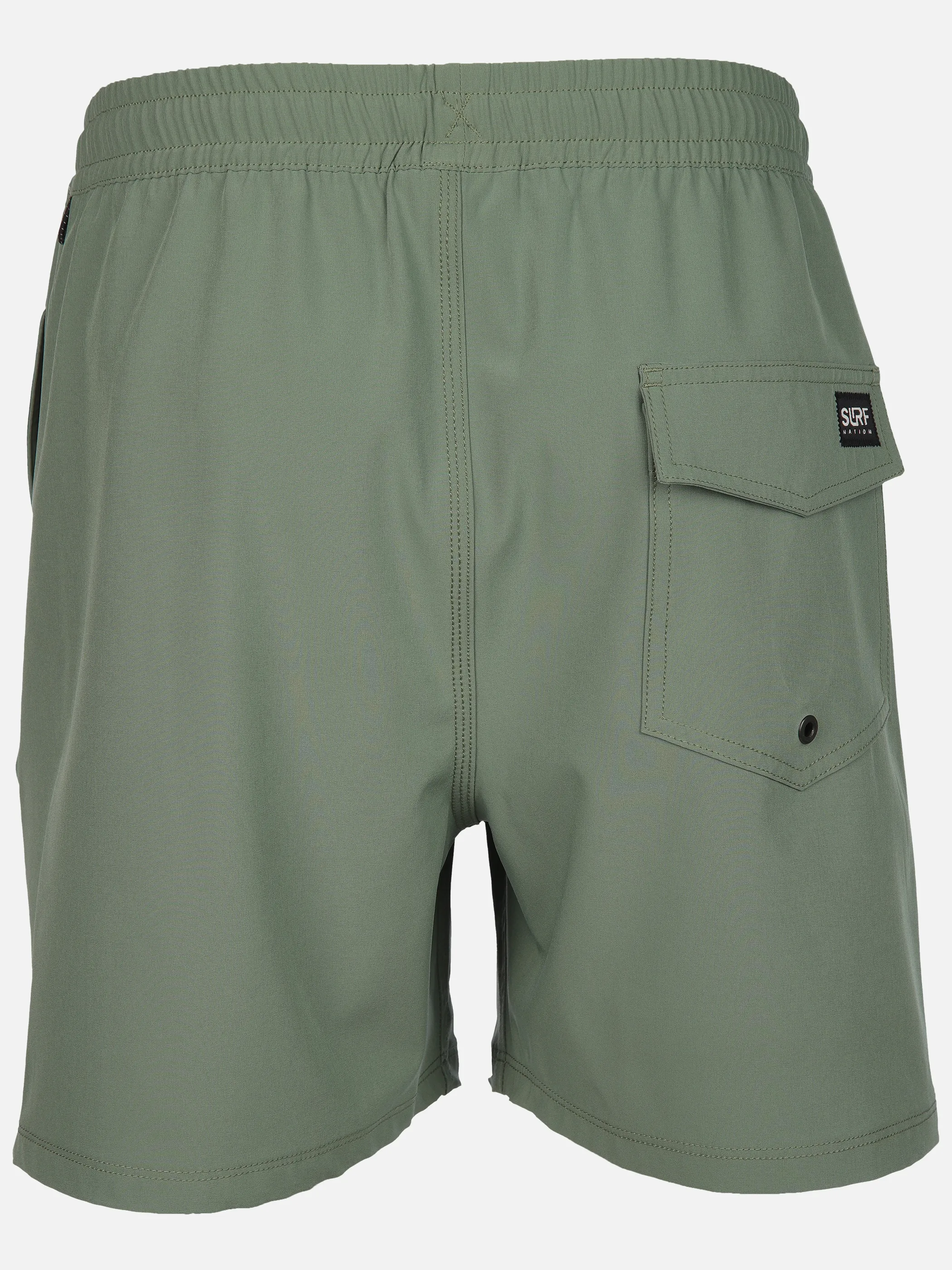 Grinario Sports He-Badeshorts Grün 906613 GREEN 2 Grinario Sports He-Badeshorts Grün 906613 GREEN 2