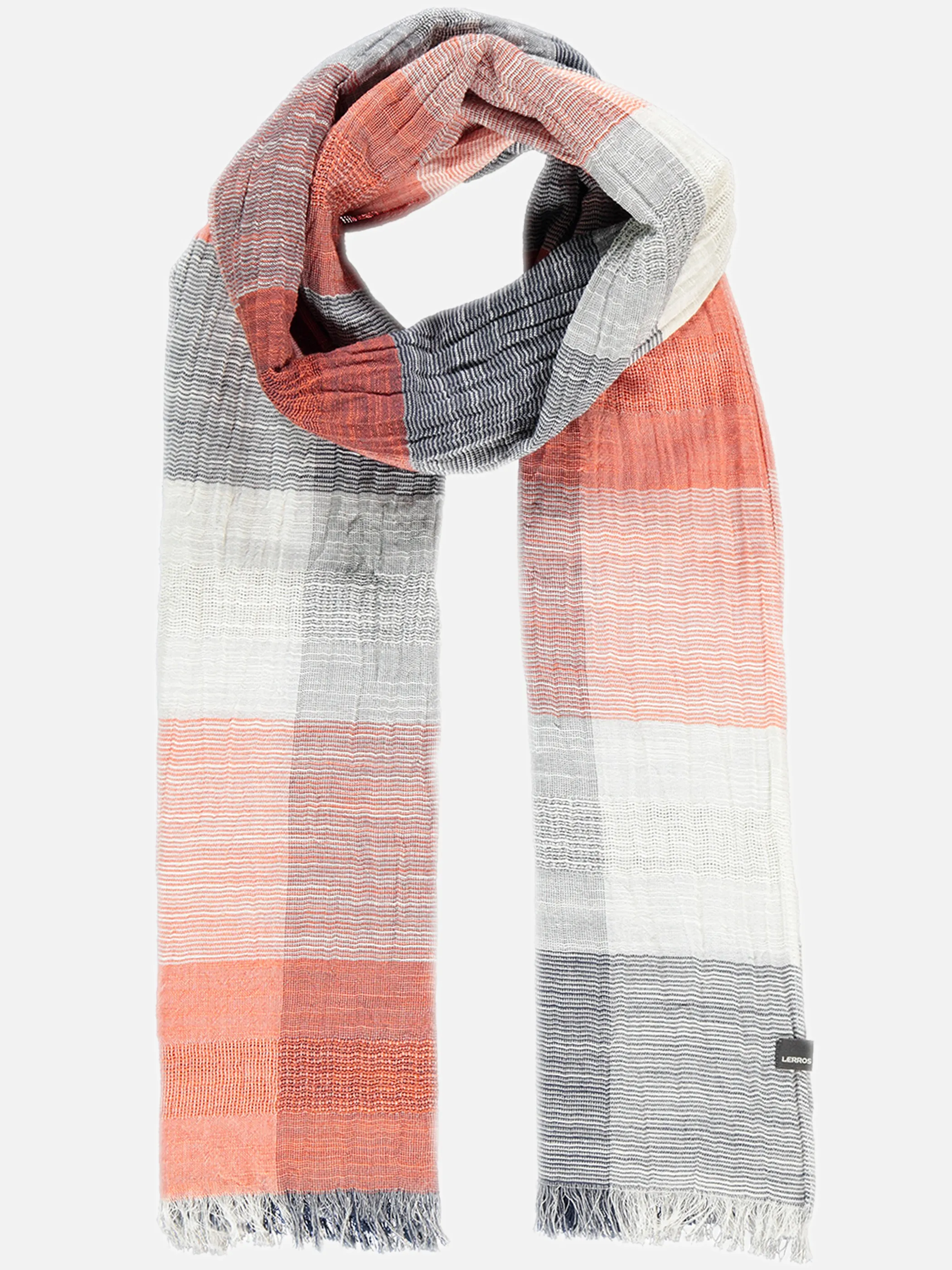 Lerros 51D1041 SCHAL Orange 861695 947 1 Lerros 51D1041 SCHAL Orange 861695 947 1
