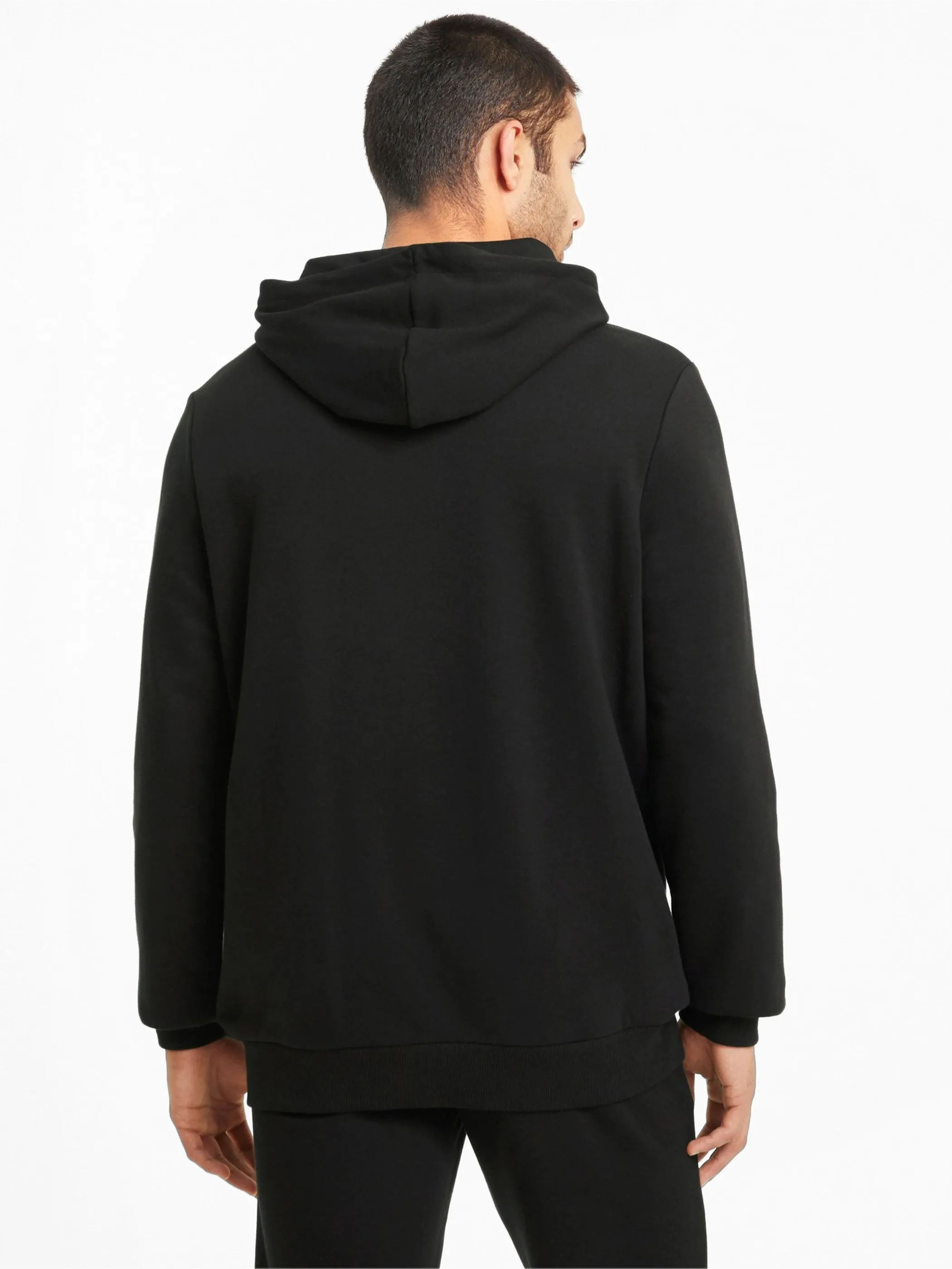 Puma 586688 He-Hoodie, Logo Schwarz 856656 01 5 Puma 586688 He-Hoodie, Logo Schwarz 856656 01 5