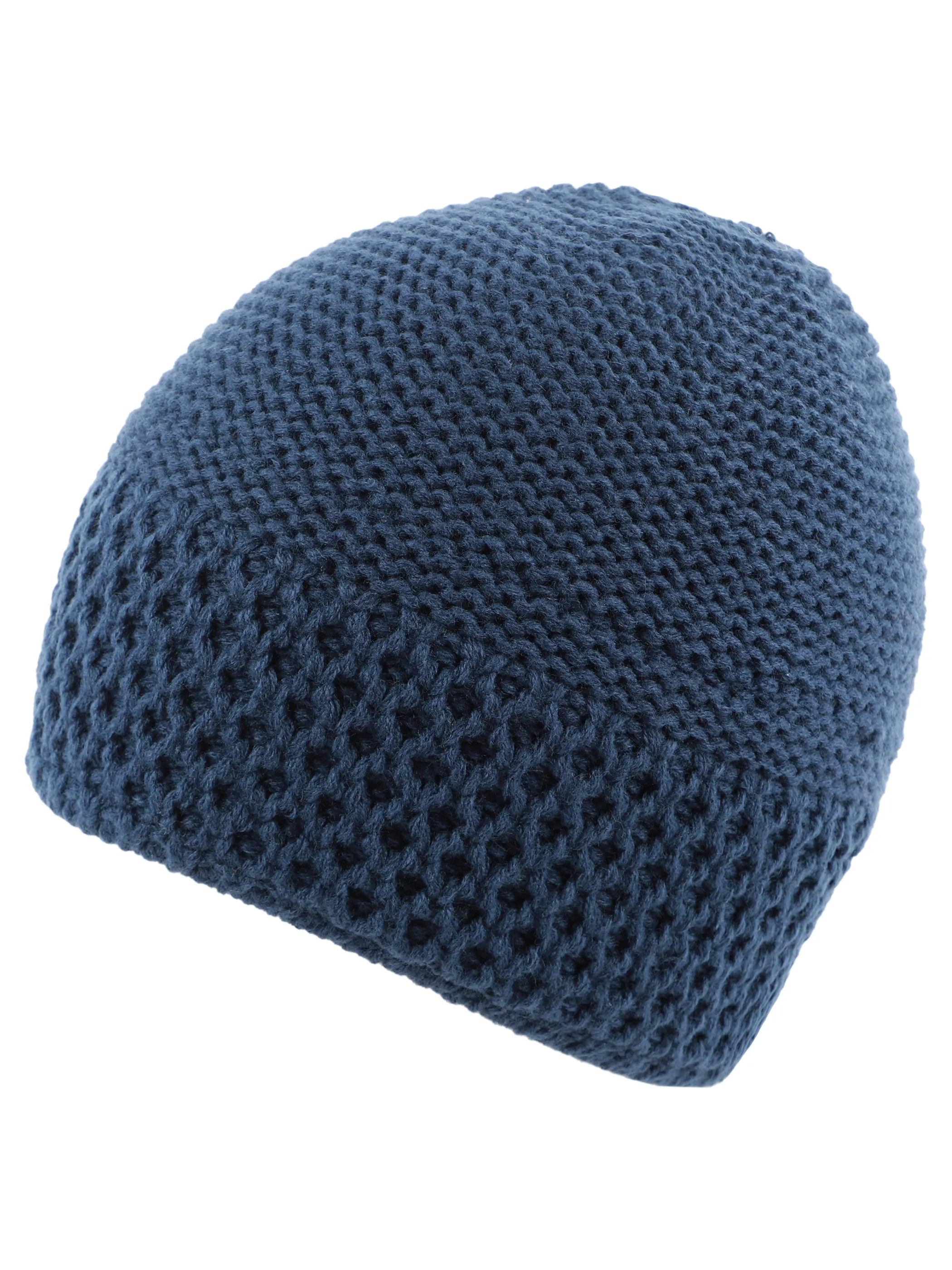 Grinario Sports Unisex Mütze Blau 883435 BLAU 2