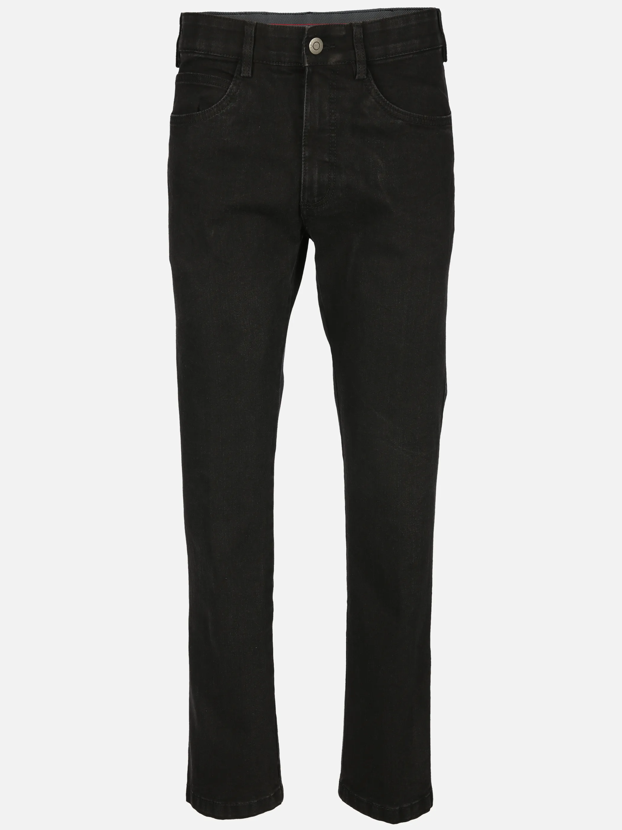 Marcel Battiston He. Semi 5-Pocket Hose Schwarz 820779 98 1