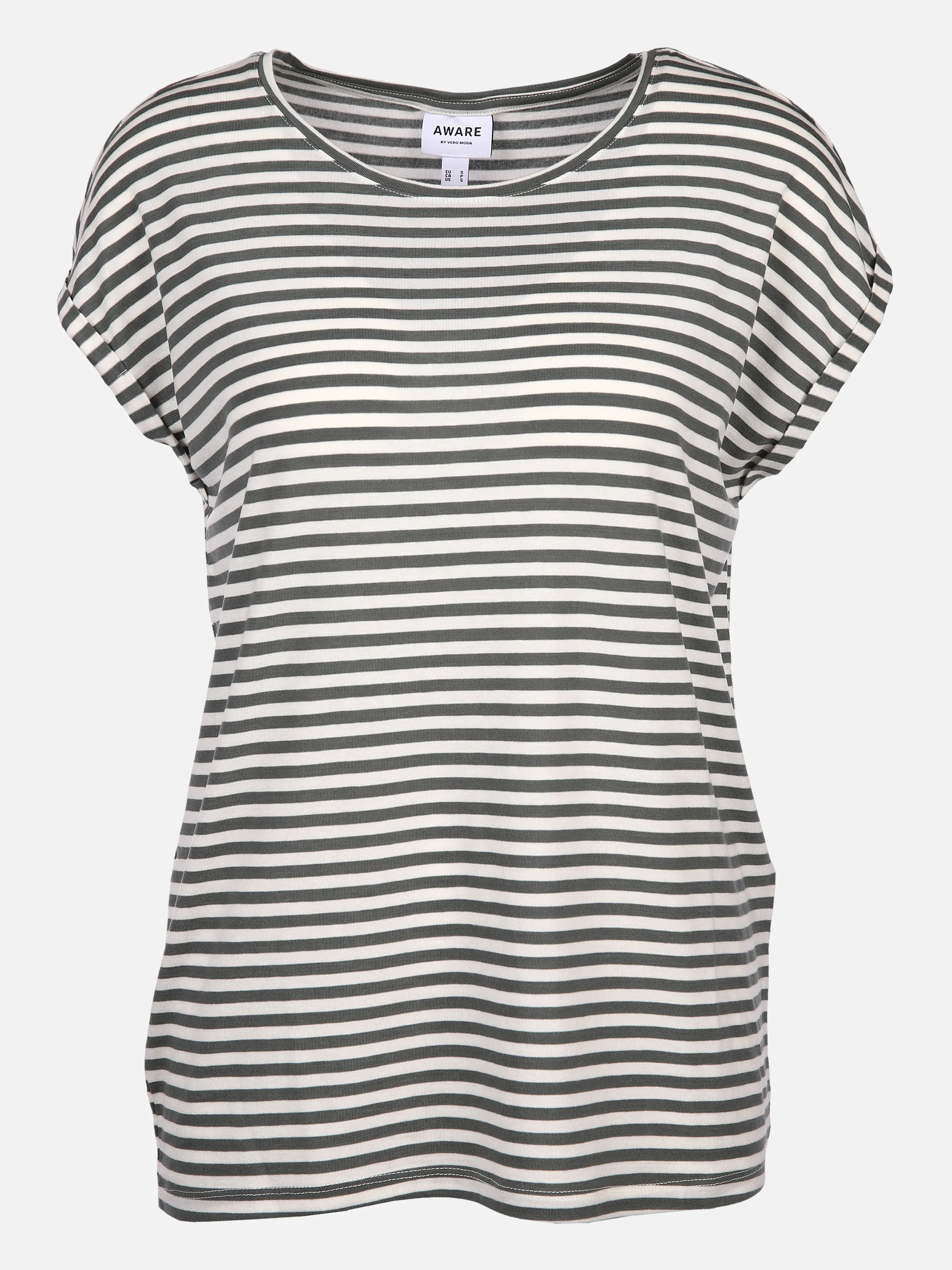 Vero Moda 10211785 VMAVA STRIPE SS TOP Weiß 804435 209430016 1 Vero Moda 10211785 VMAVA STRIPE SS TOP Weiß 804435 209430016 1