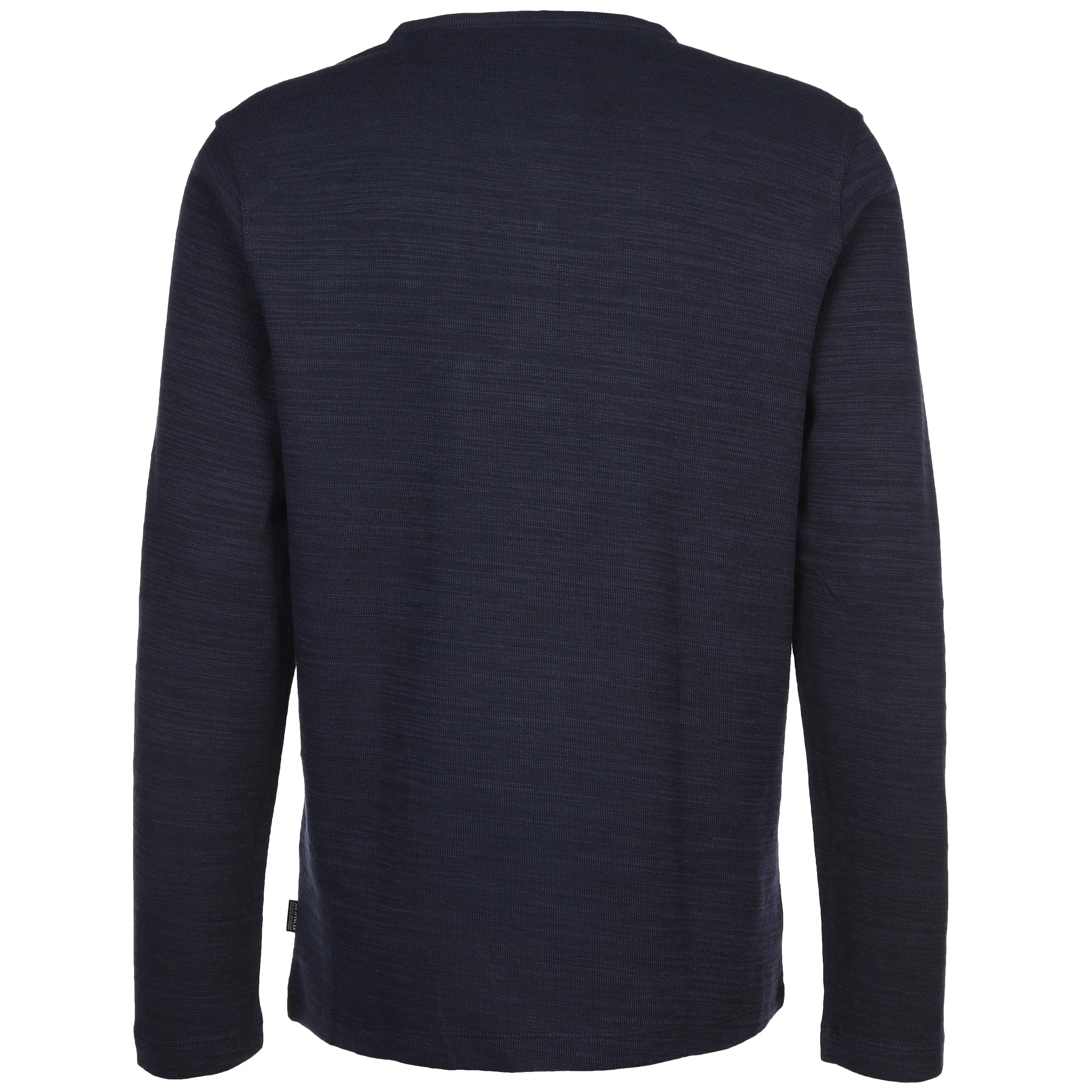 Jim Spencer He. Henleyshirt 1/1 Arm space Blau 883497 BLUE 2