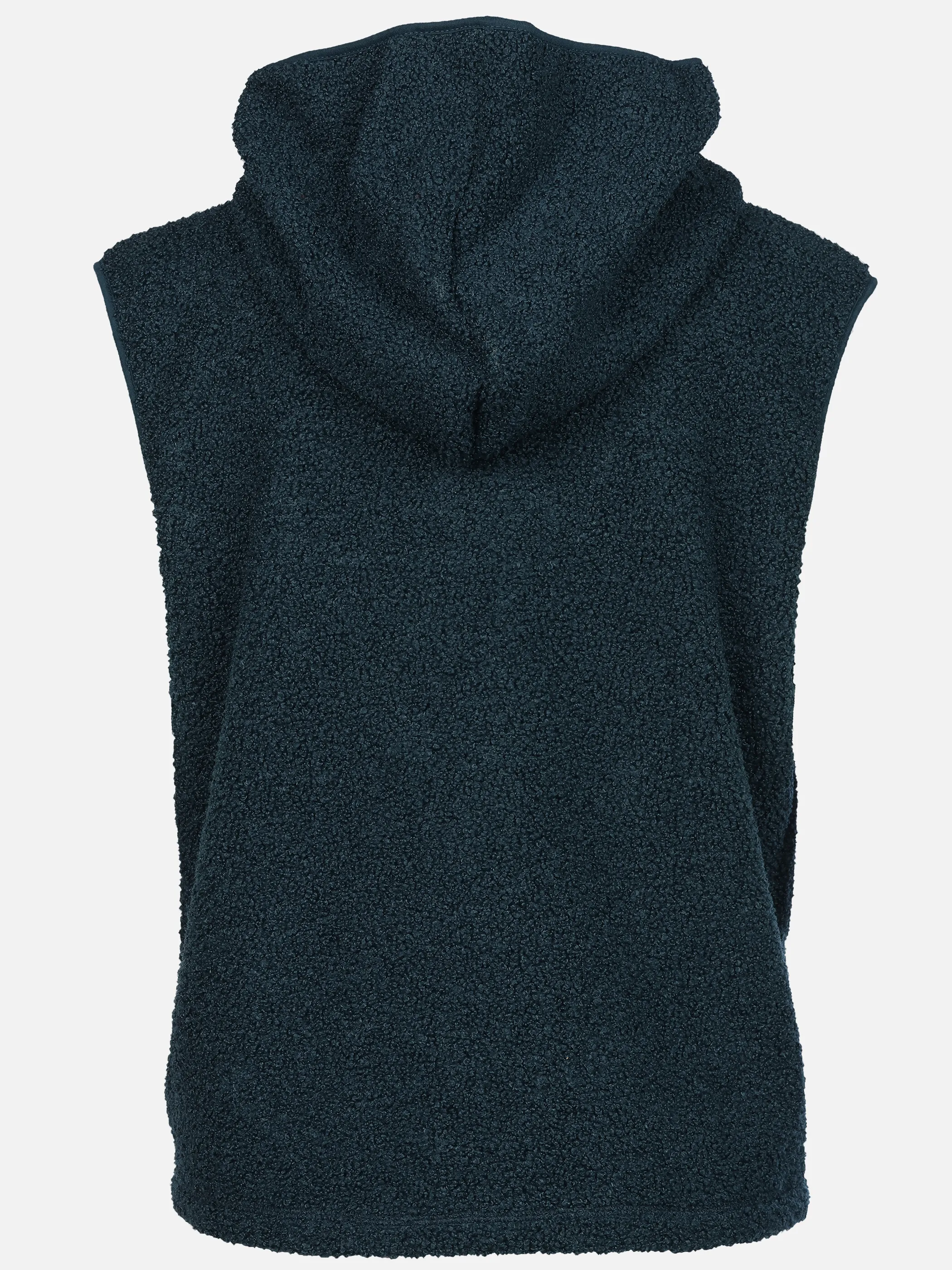 Sure Da. Teddy-Fleece Weste Grün 928785 REFLECTING 2