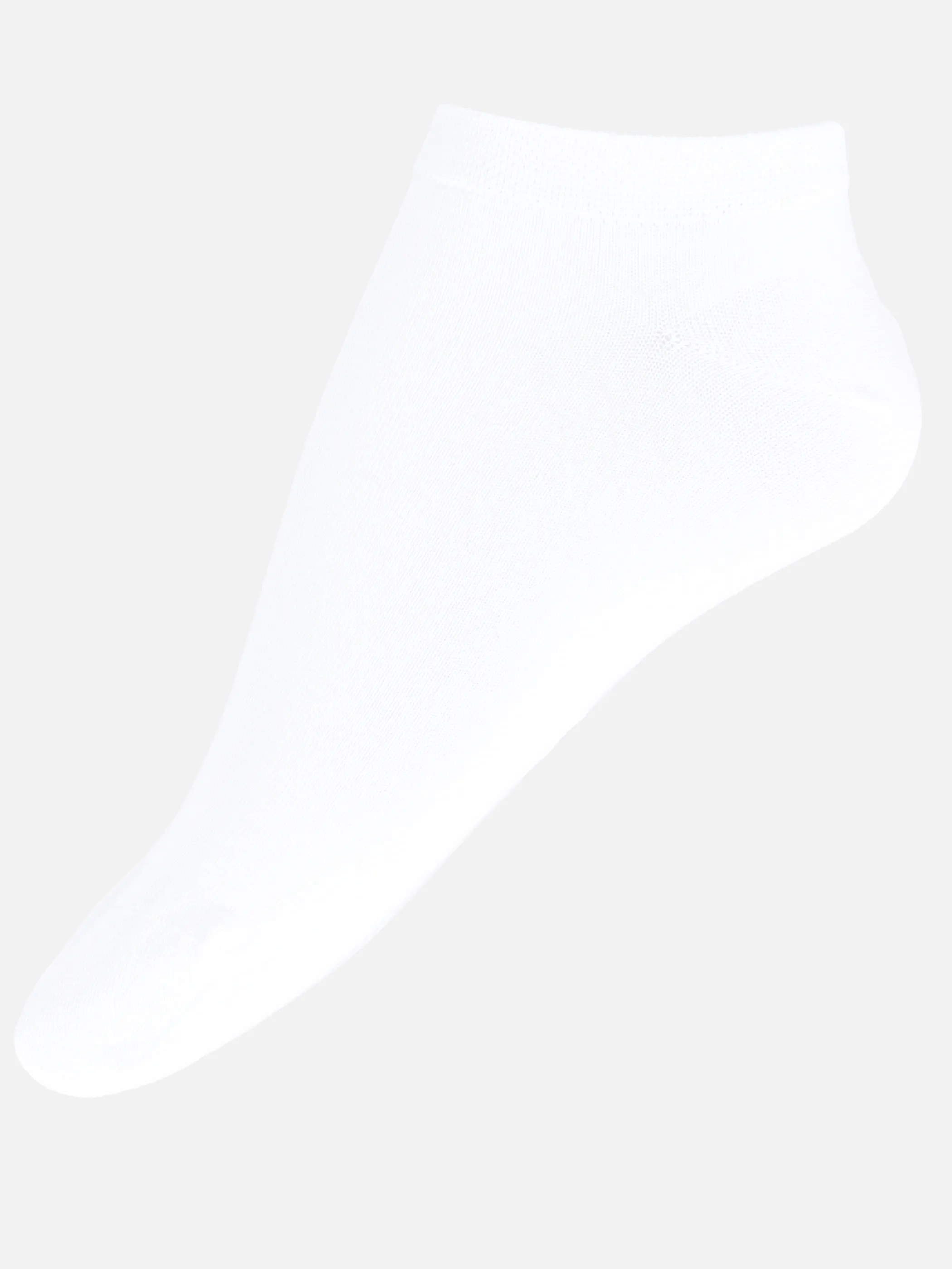 Da. Bambussneakersocken 2er Pa Weiß 900263 WEIß 1 Da. Bambussneakersocken 2er Pa Weiß 900263 WEIß 1