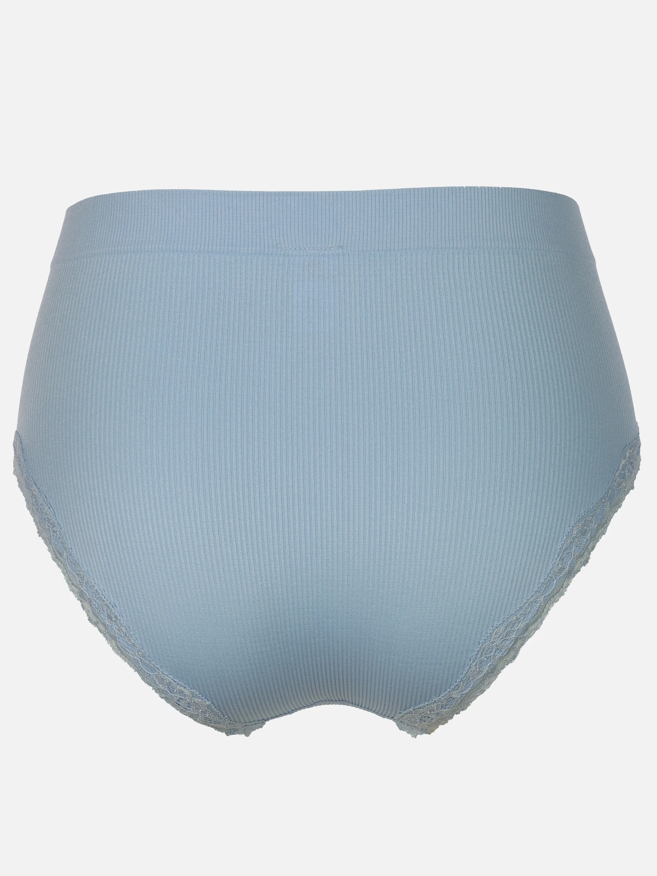 Sure Da Taillenslip 2er Rippe&Spitze Blau 922780 BLAU 2