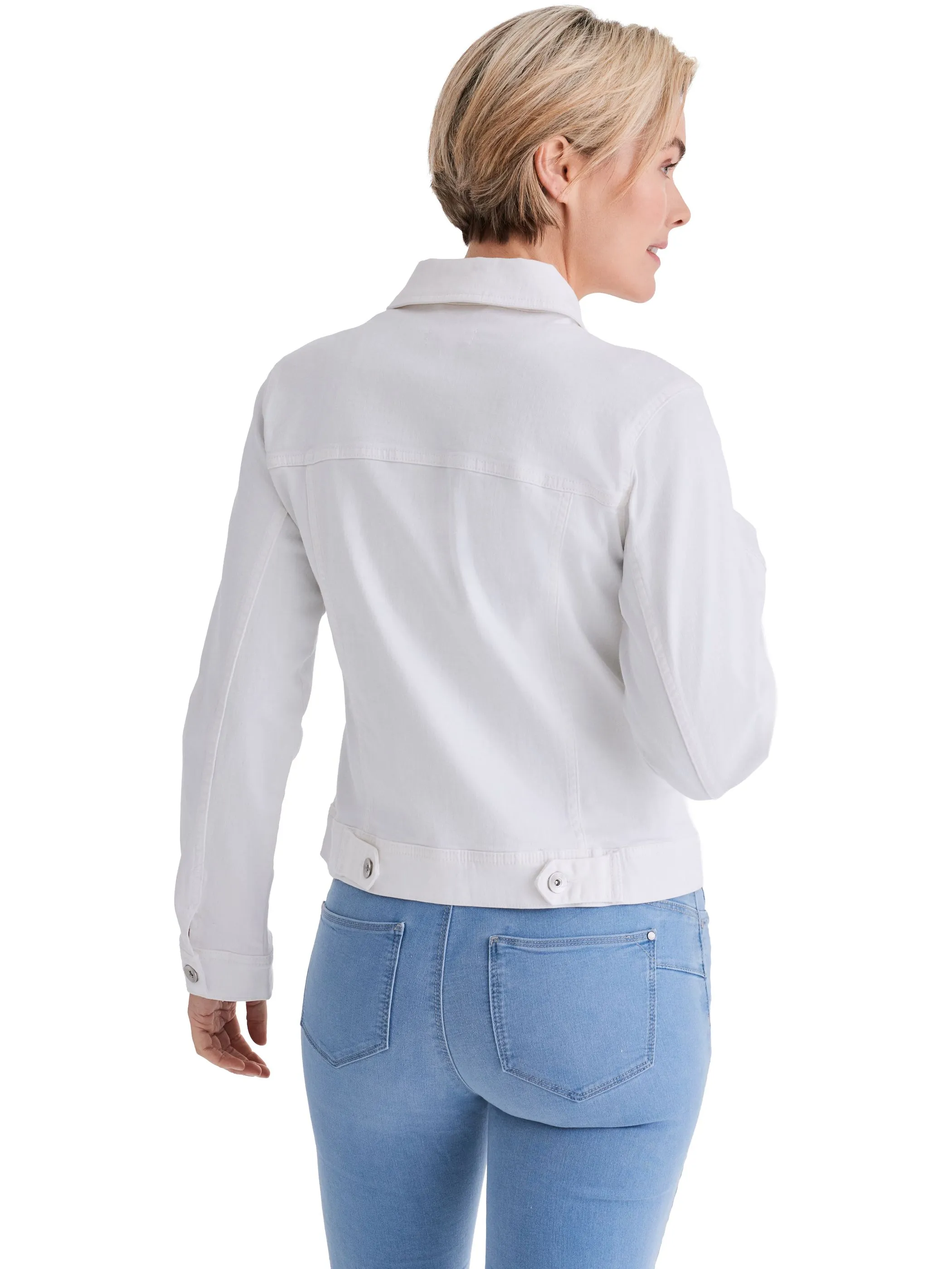 Stooker DOB 05710110001000 Da. Outdoor Jac Weiß 928264 1000 2