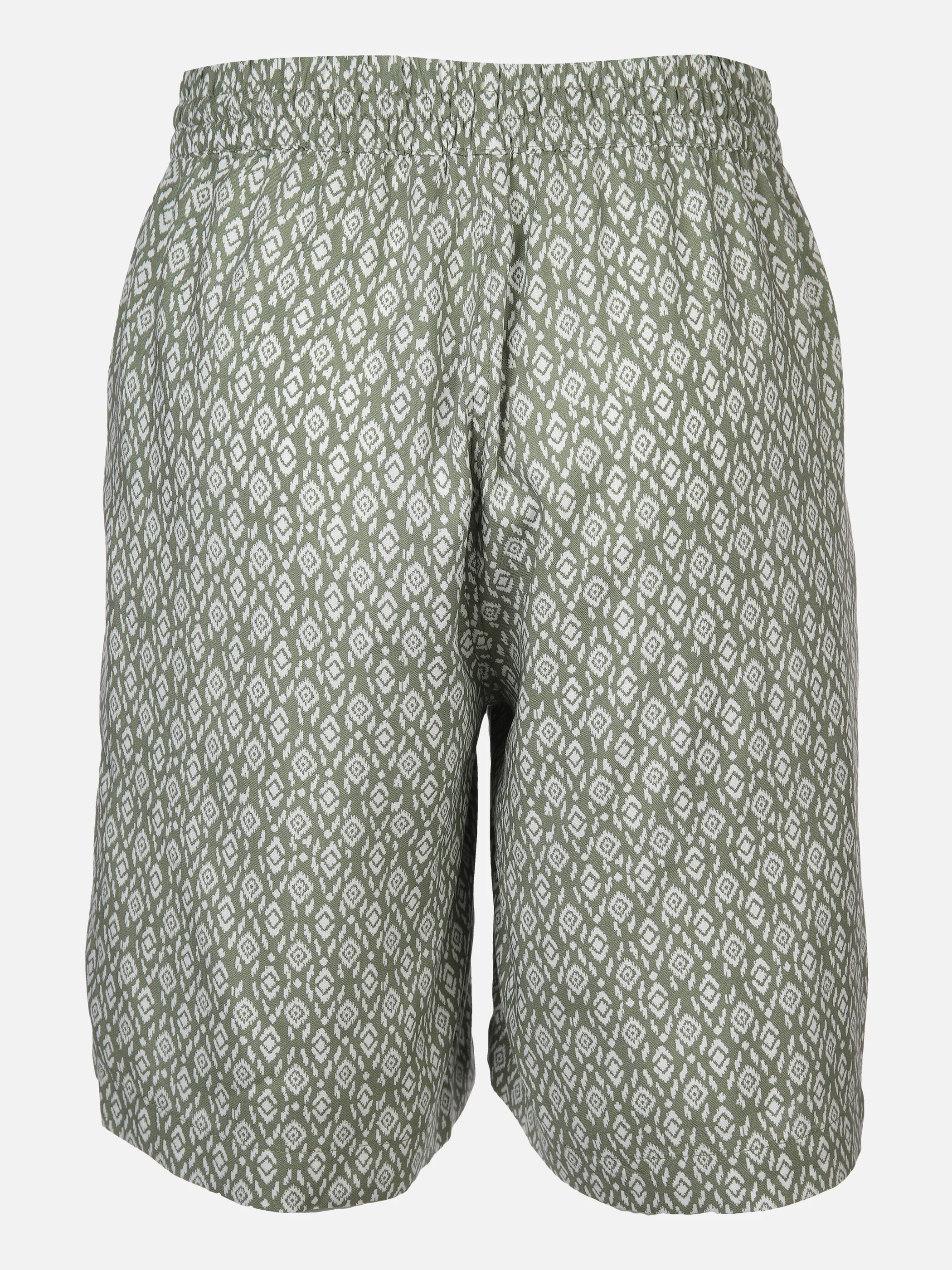 Sure Da-Shorts m.Alloverprint Grün 876917 PRINT 6 2 Sure Da-Shorts m.Alloverprint Grün 876917 PRINT 6 2