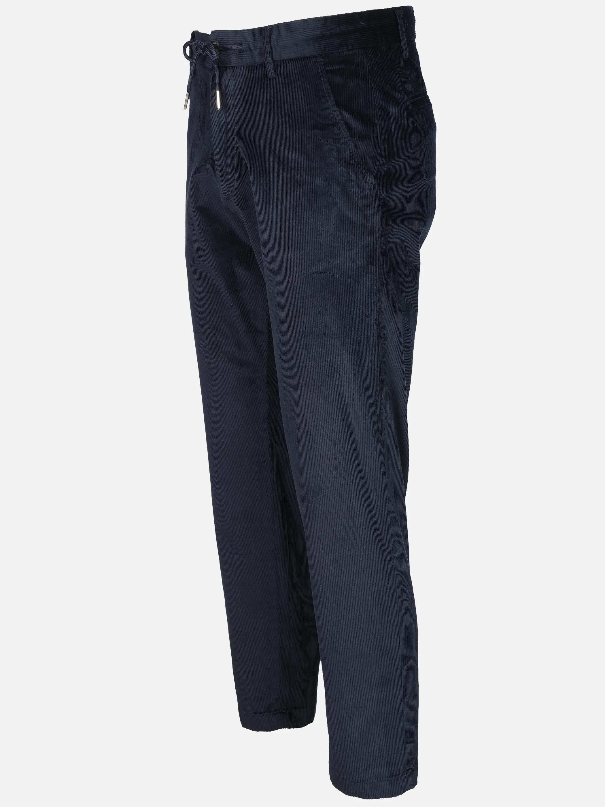 Jim Spencer He. Cordhose Relax Blau 914147 BLUE 3