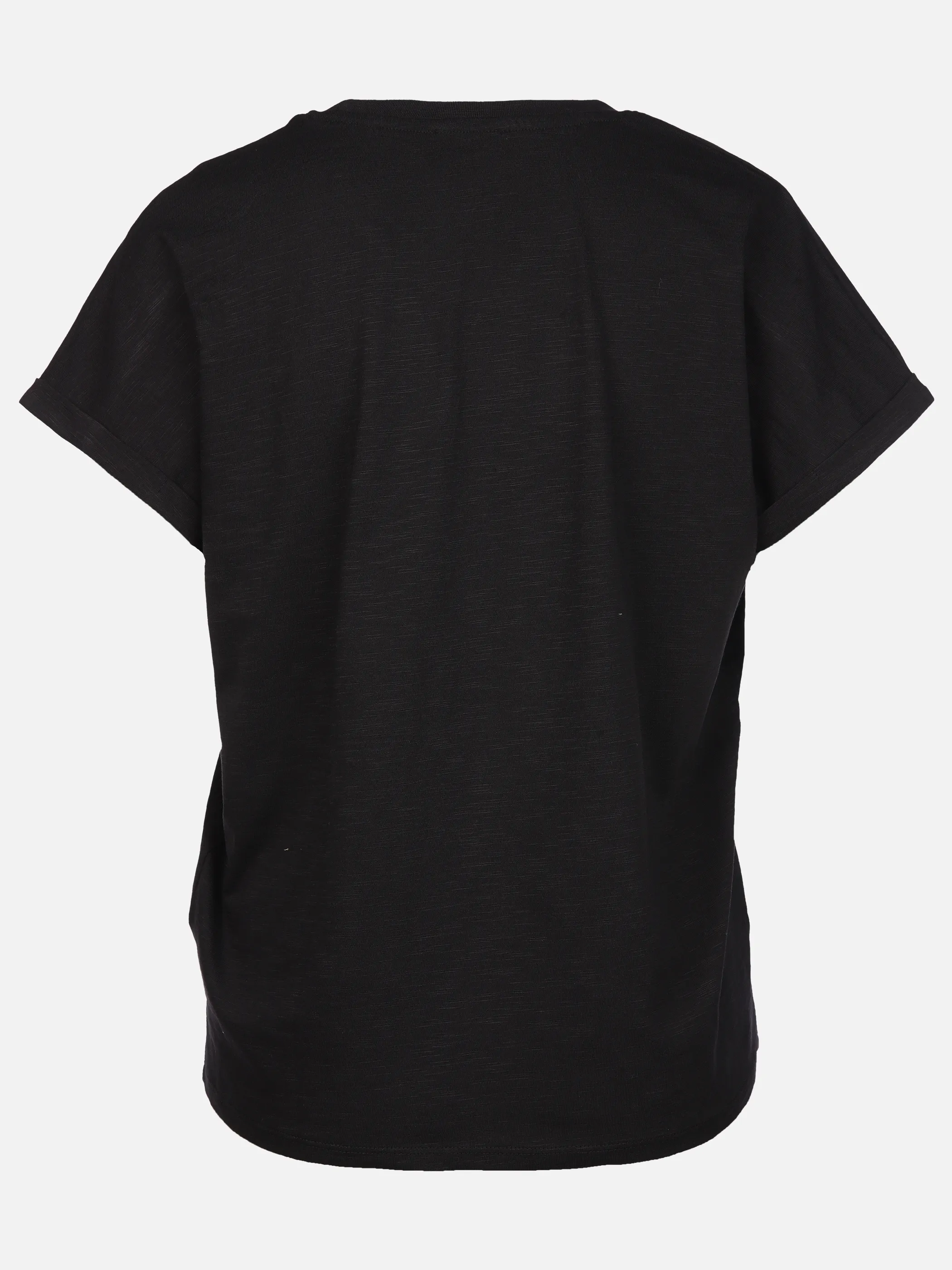 Sure Da-Shirt m. Frontprint Schwarz 907366 SW 2