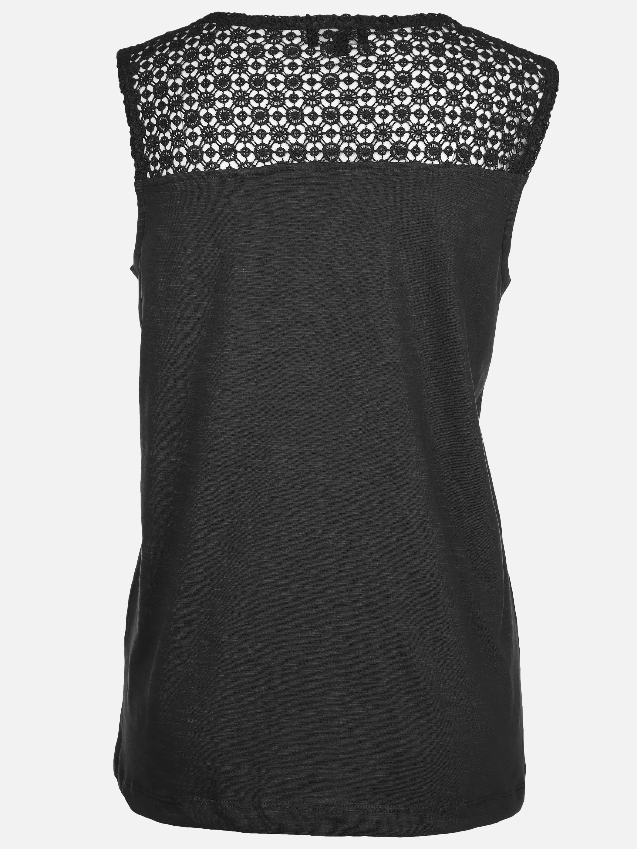 Sure Da-Jersey-Tanktop Schwarz 890098 BLACK 2