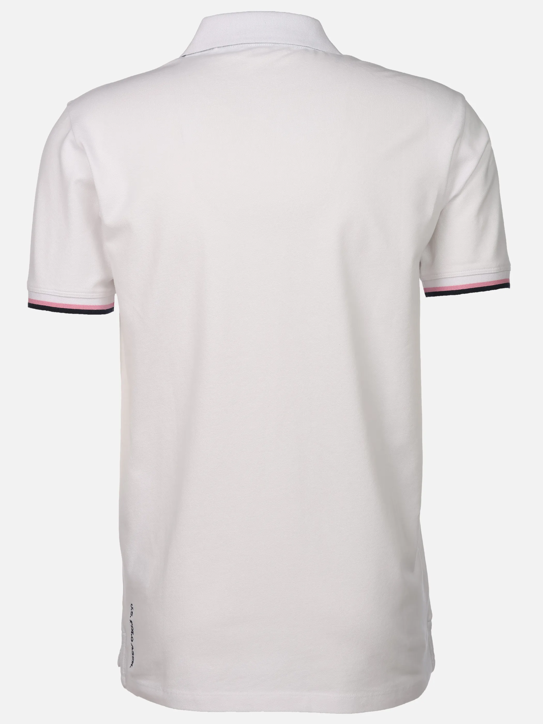 U.S. Polo Assn. He. Polo bunter Reiter Weiß 924148 100 2