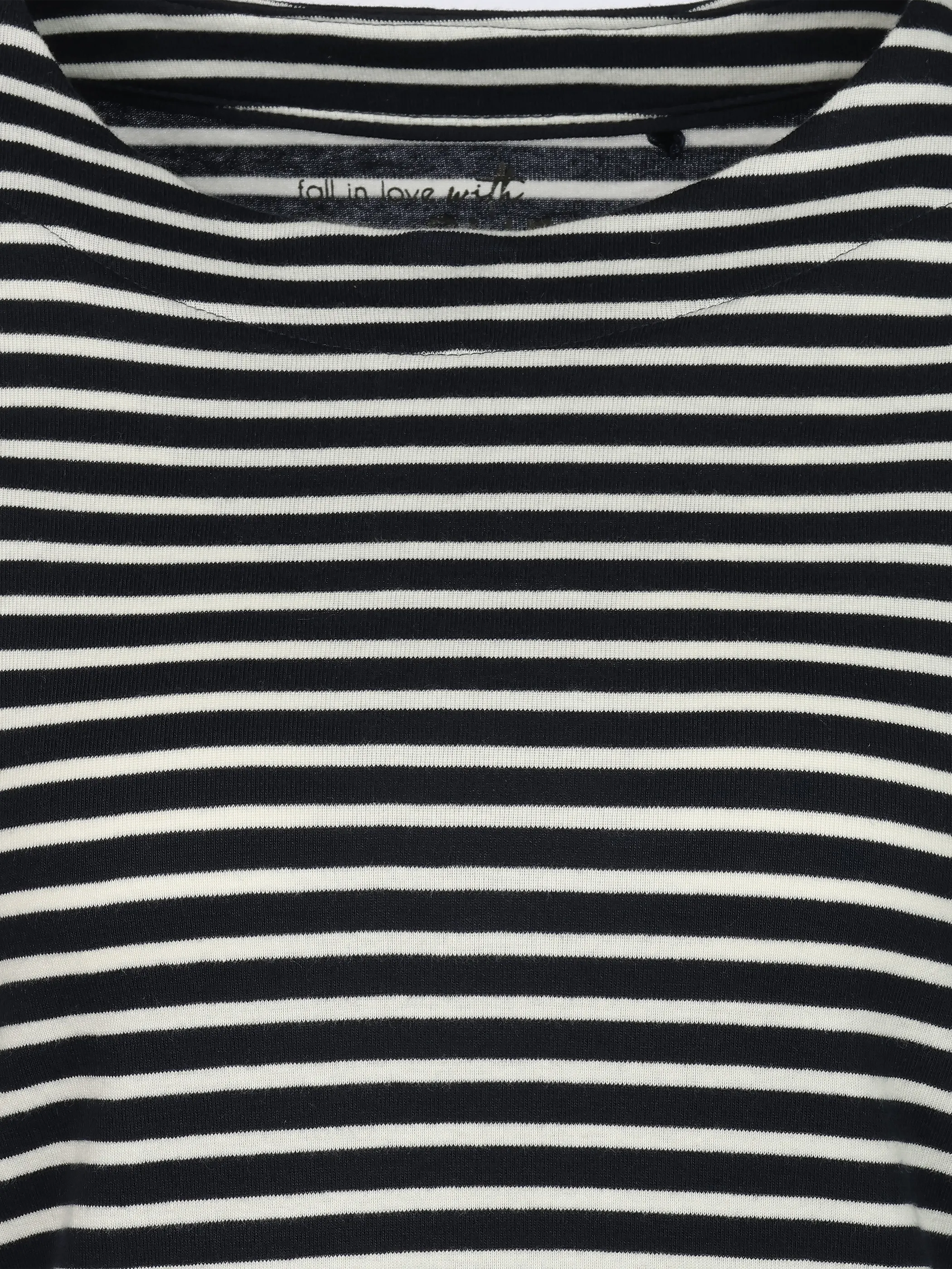 Sure Da. Streifen Shirt Marine 928161 SAPHIRE 3