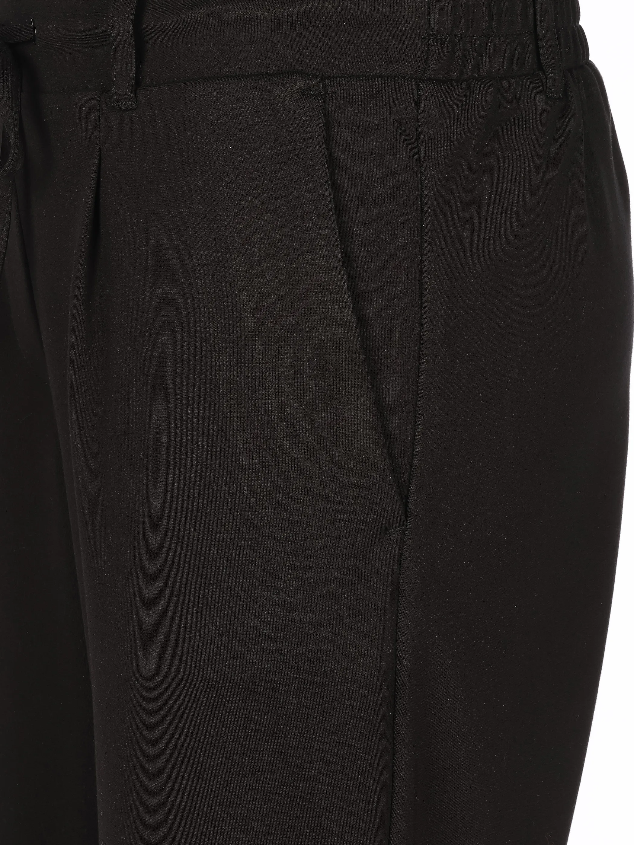 Tom Tailor 1008375 NOS loose fit pants Schwarz 807677 14482 4