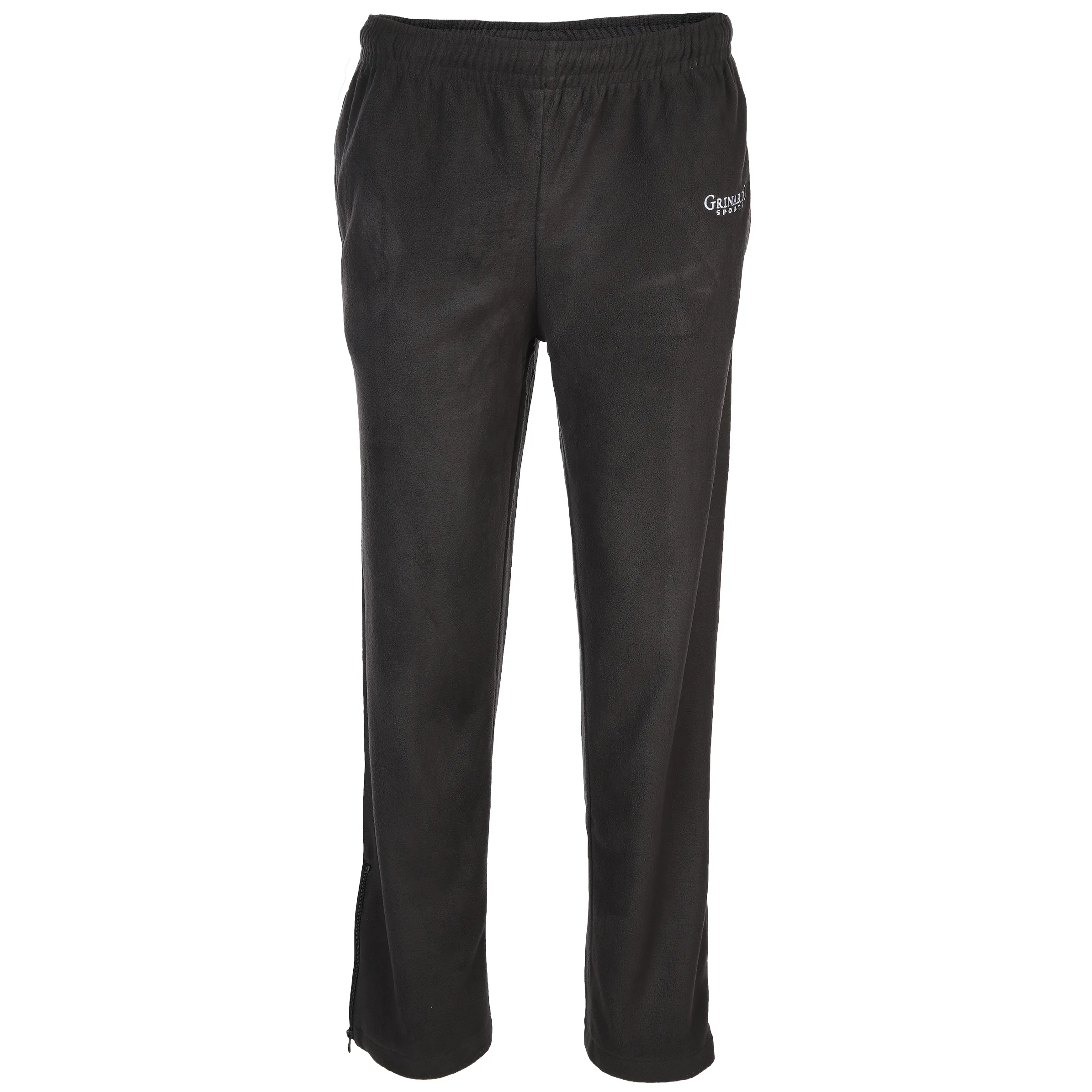 Grinario Sports He-Fleece Jogging pants Grau 879170 19-4007TCX 1