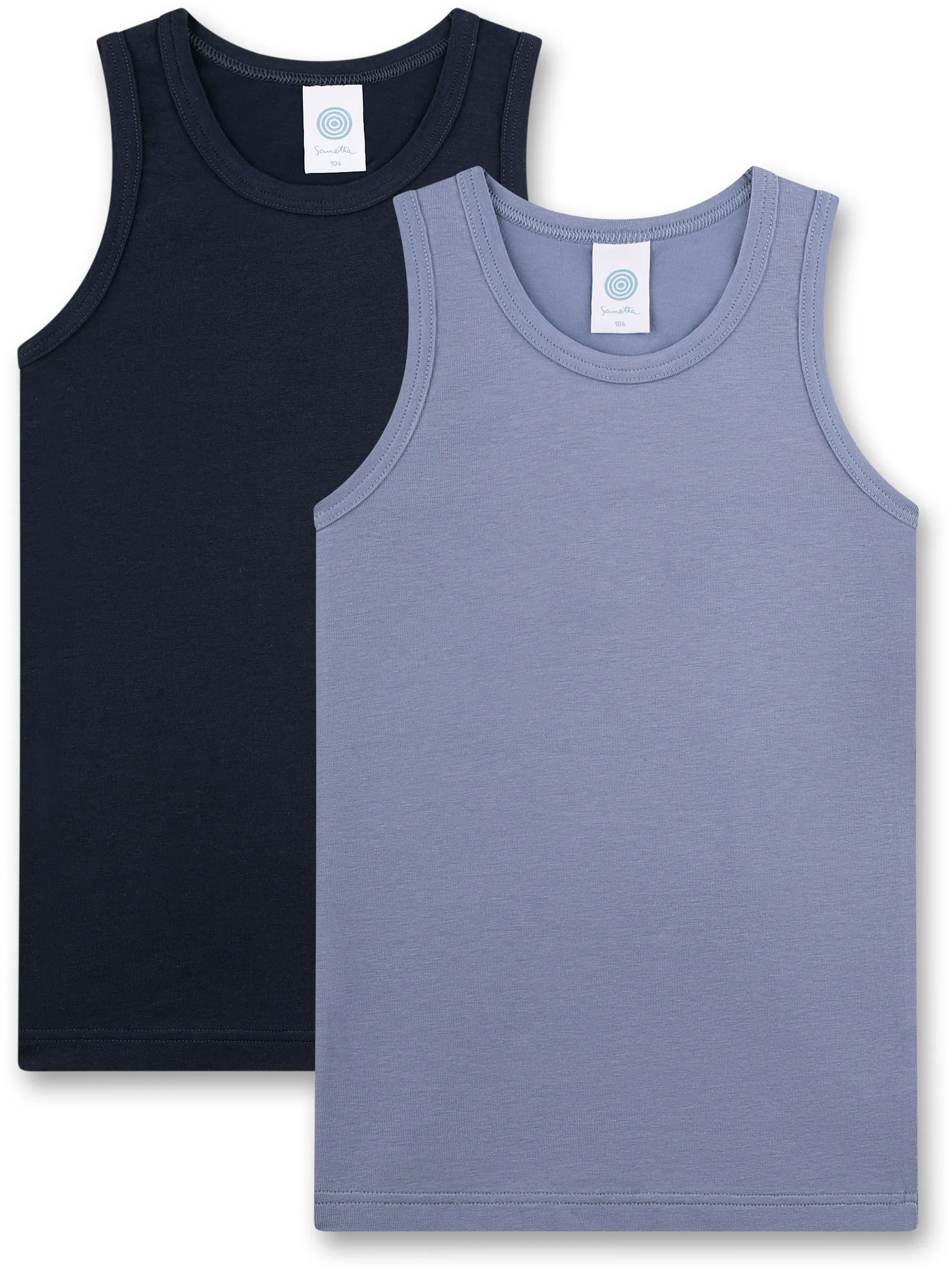 Sanetta 33724350446 DP Shirt Grau 918807 50446 1