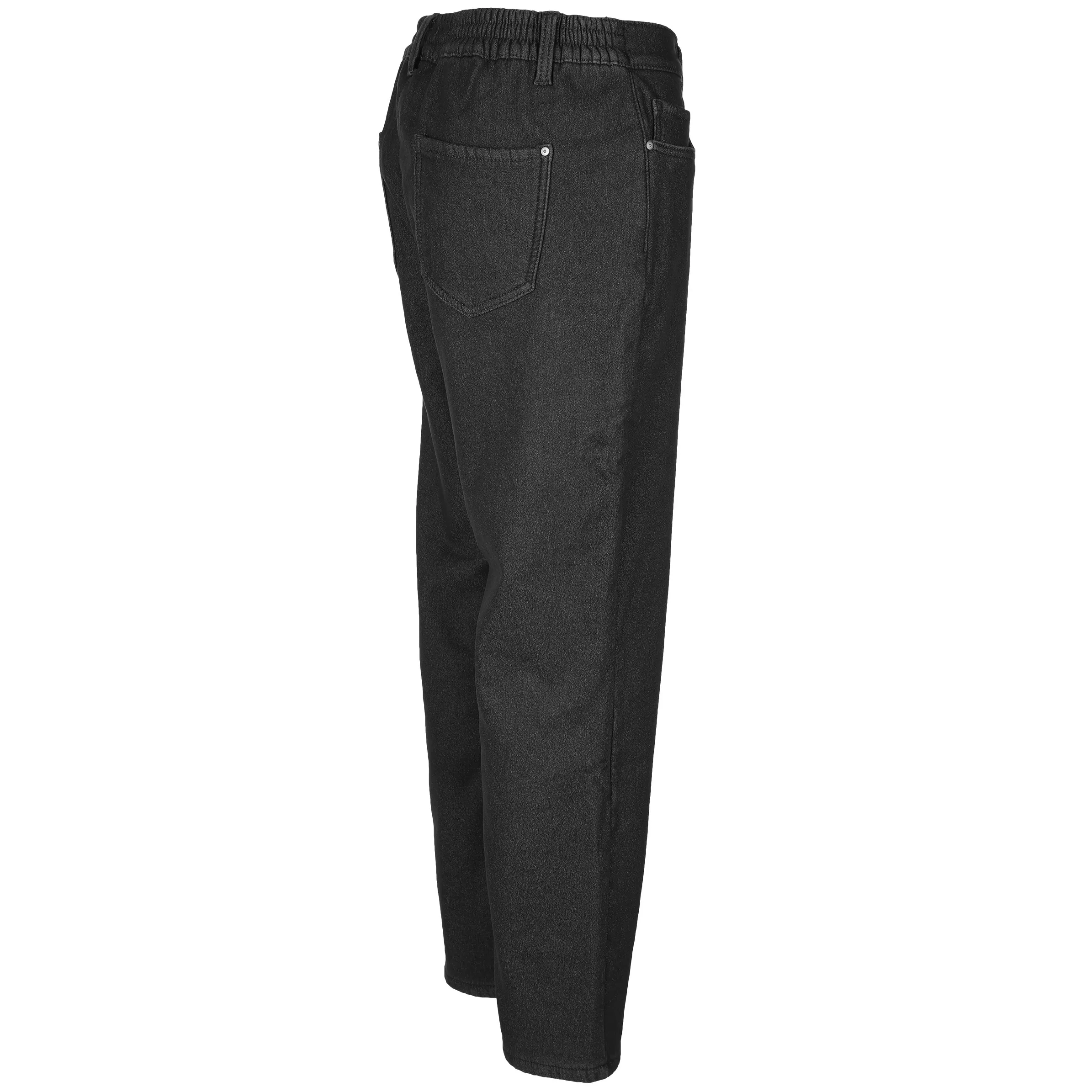 Sonja Blank Da-gr.Gr.Jeans gefüttert Schwarz 881304 SCHWARZ 3 Sonja Blank Da-gr.Gr.Jeans gefüttert Schwarz 881304 SCHWARZ 3