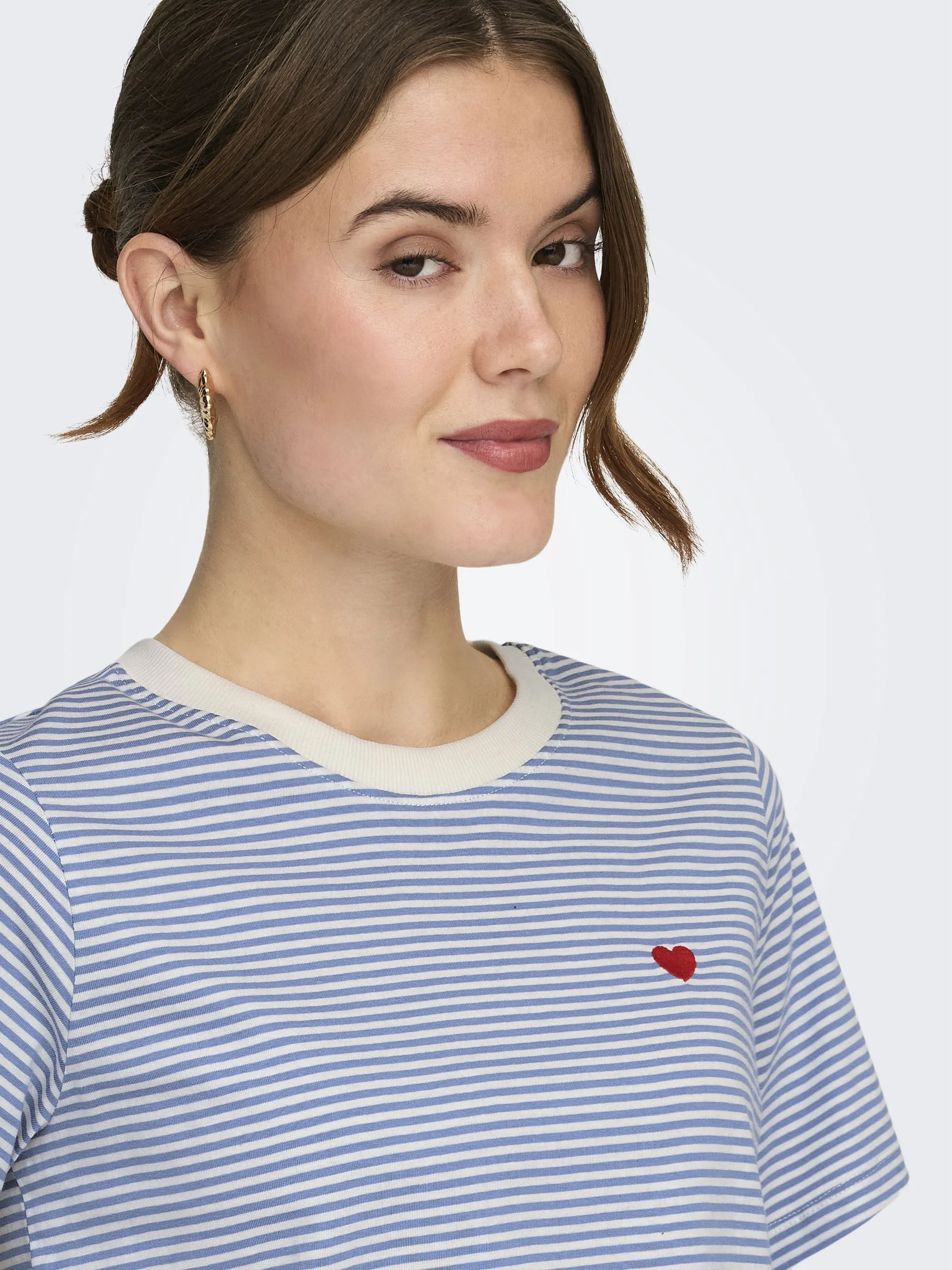 Jacqueline 15298612 JDYPISA S/S PRINT TOP Bunt 922185 303181028 5