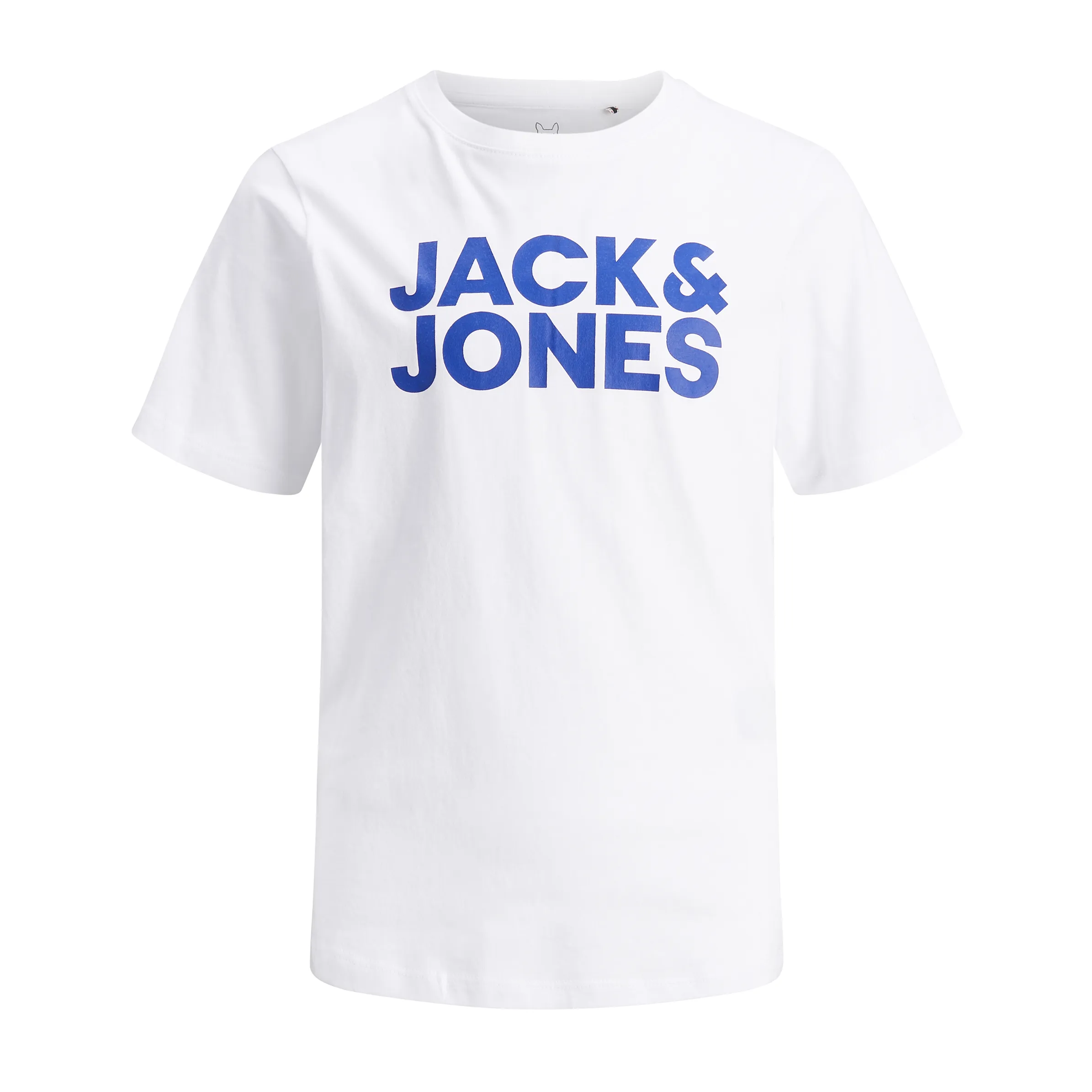 Jack&Jones Junior 12152730 JJECORP LOGO TEE SS C Weiß 848088 178074004 1
