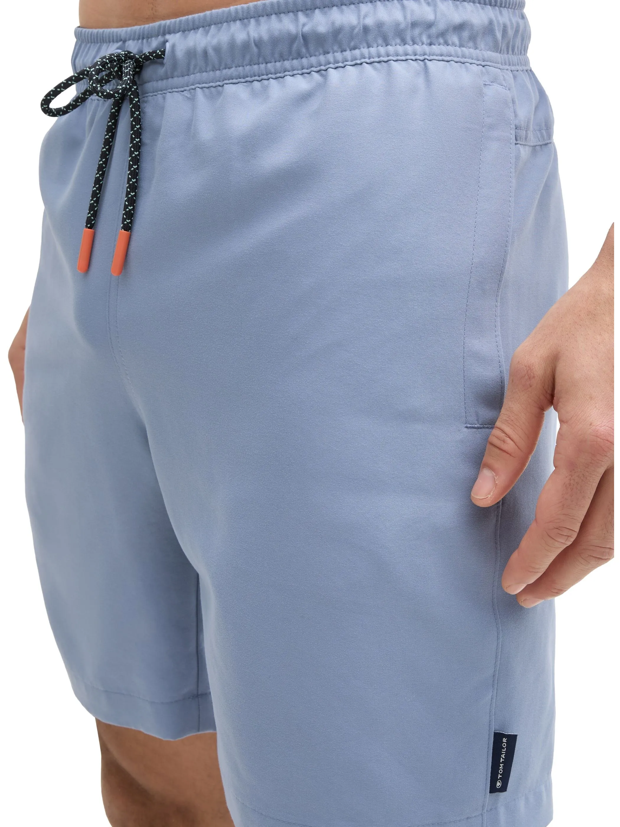 Tom Tailor 1045069 He-Swim shorts Blau 907839 37533 4 Tom Tailor 1045069 He-Swim shorts Blau 907839 37533 4