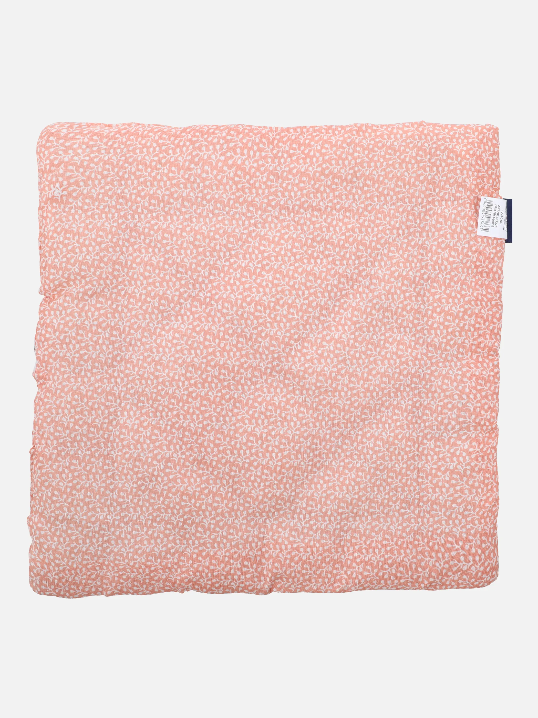 Villa Grinario Stuhlkissen Patchwork 40x40 Rosa 865275 ROSÉ 2