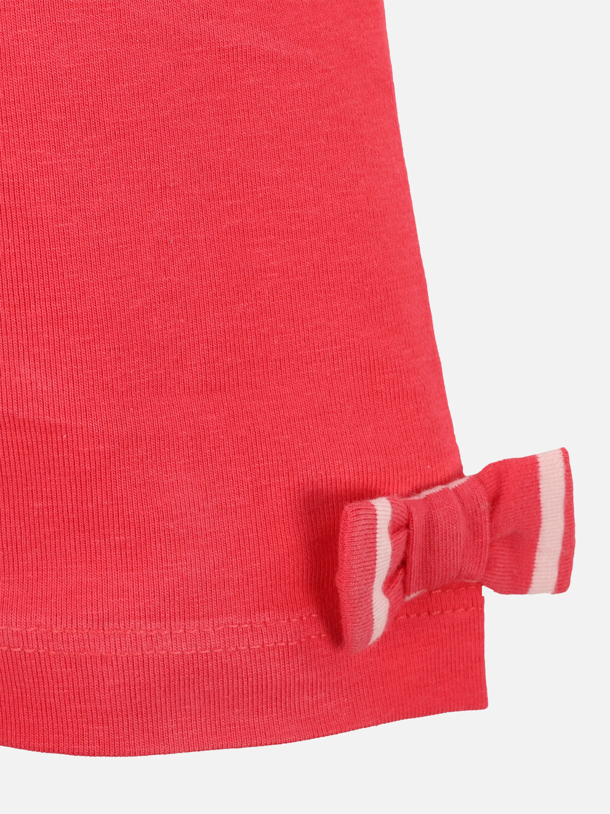 Bubble Gum BM Leggings mit fixierten Schleifen am Bein in rot Rot 890853 ROT 3 Bubble Gum BM Leggings mit fixierten Schleifen am Bein in rot Rot 890853 ROT 3