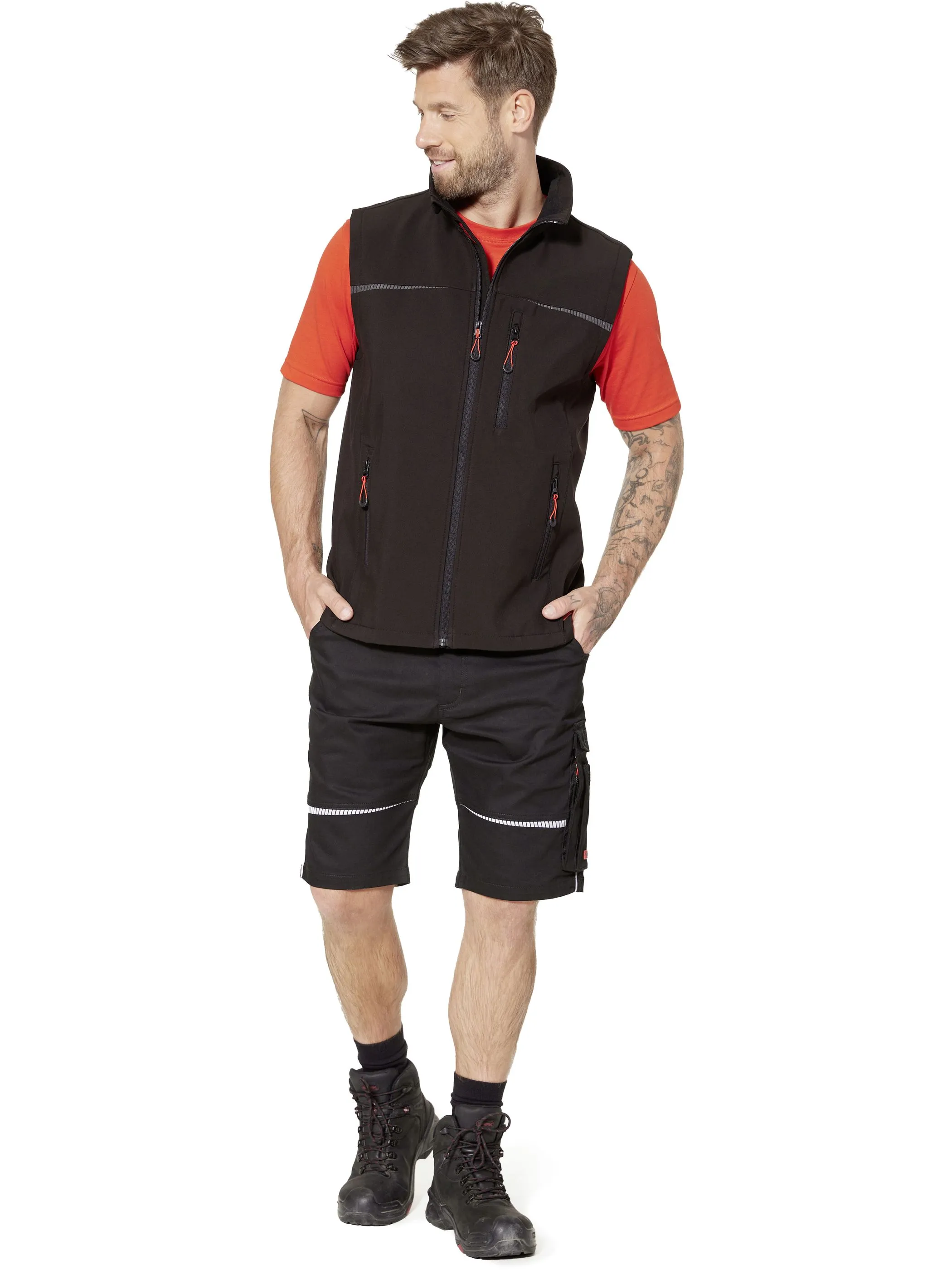 HERO by John Medoox 76000040006999 He. Westen ligh Schwarz 929182 6999 1