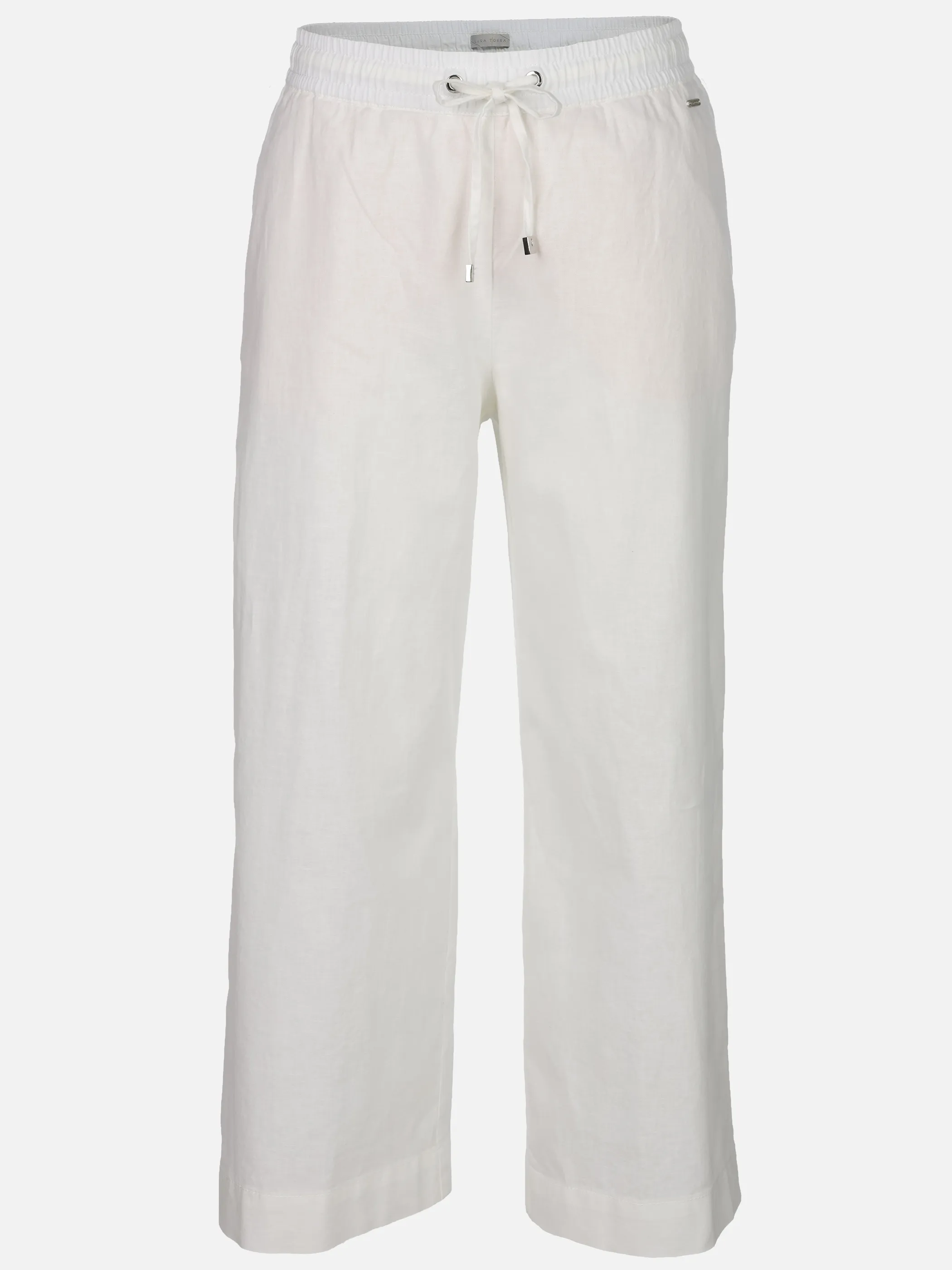 Lisa Tossa Da-Leinen-Culotte Weiß 921030 WHITE 1