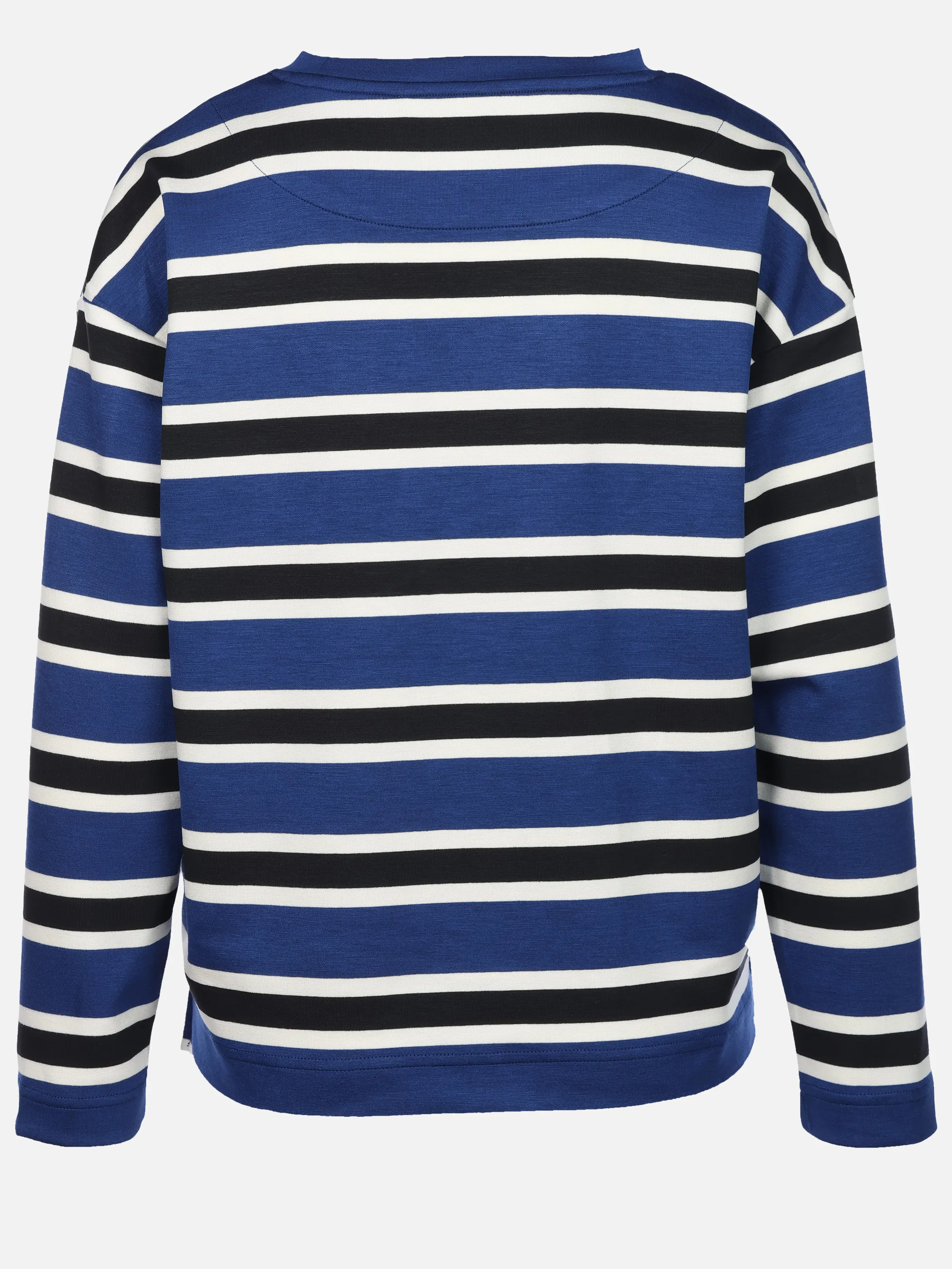 Lisa Tossa Da.Ringel Sweatshirt Blau 933074 SODAL.BLUE 2