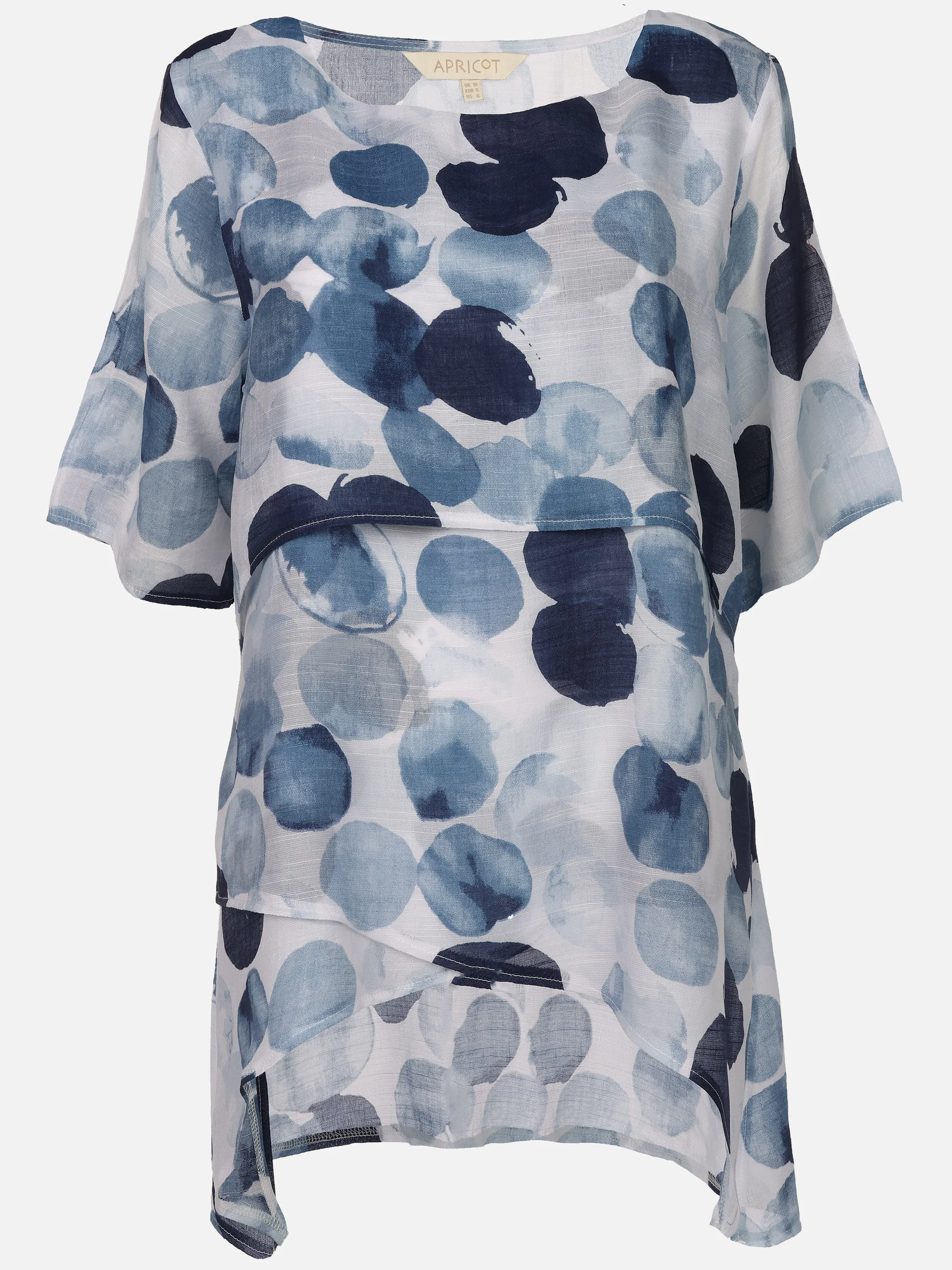 Apricot 101689 Apricot Potato Print La Marine 931032 NAV 1