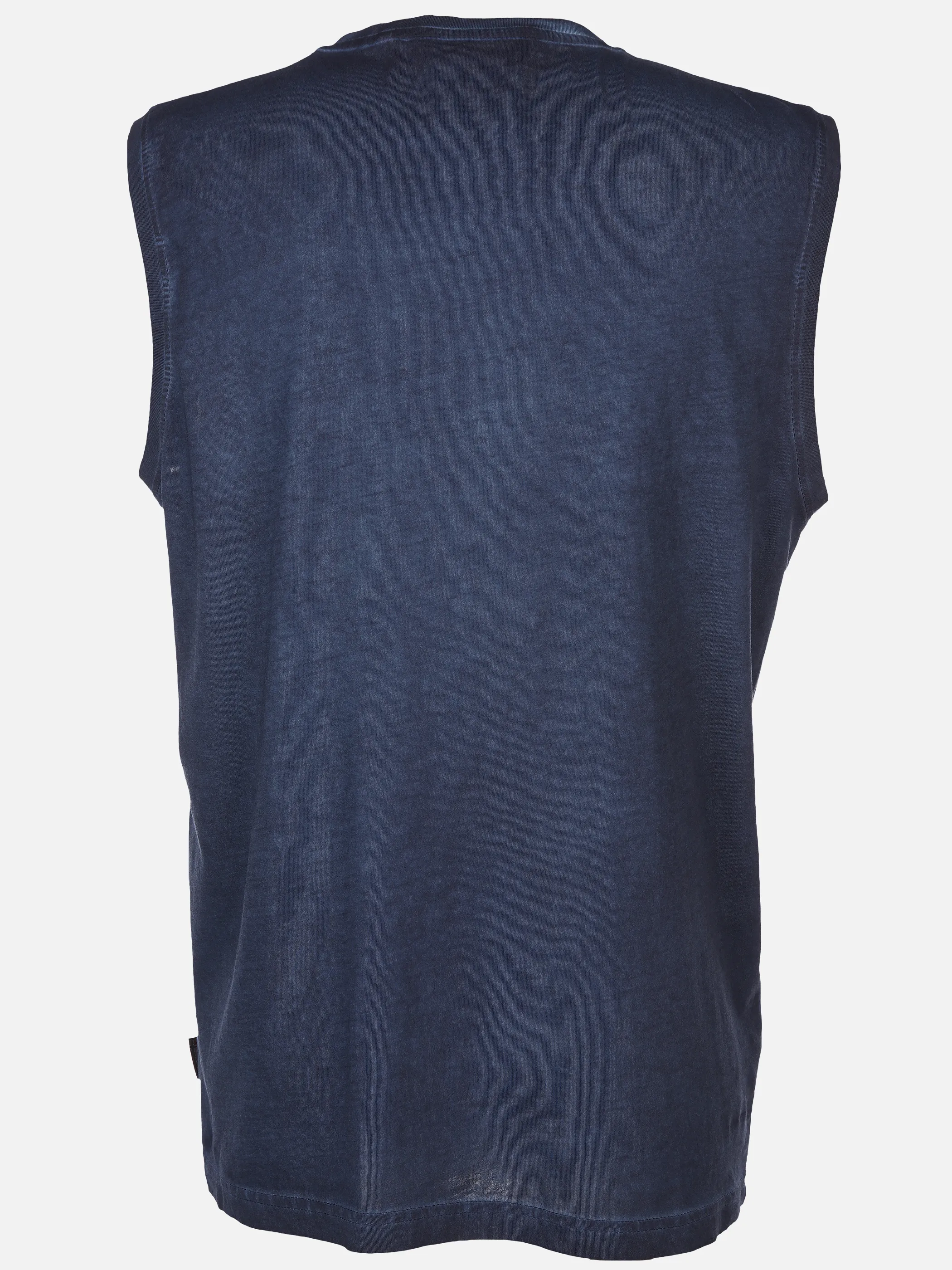 Southern Territory He. Muscleshirt oilwash Blau 894403 NAVY 2