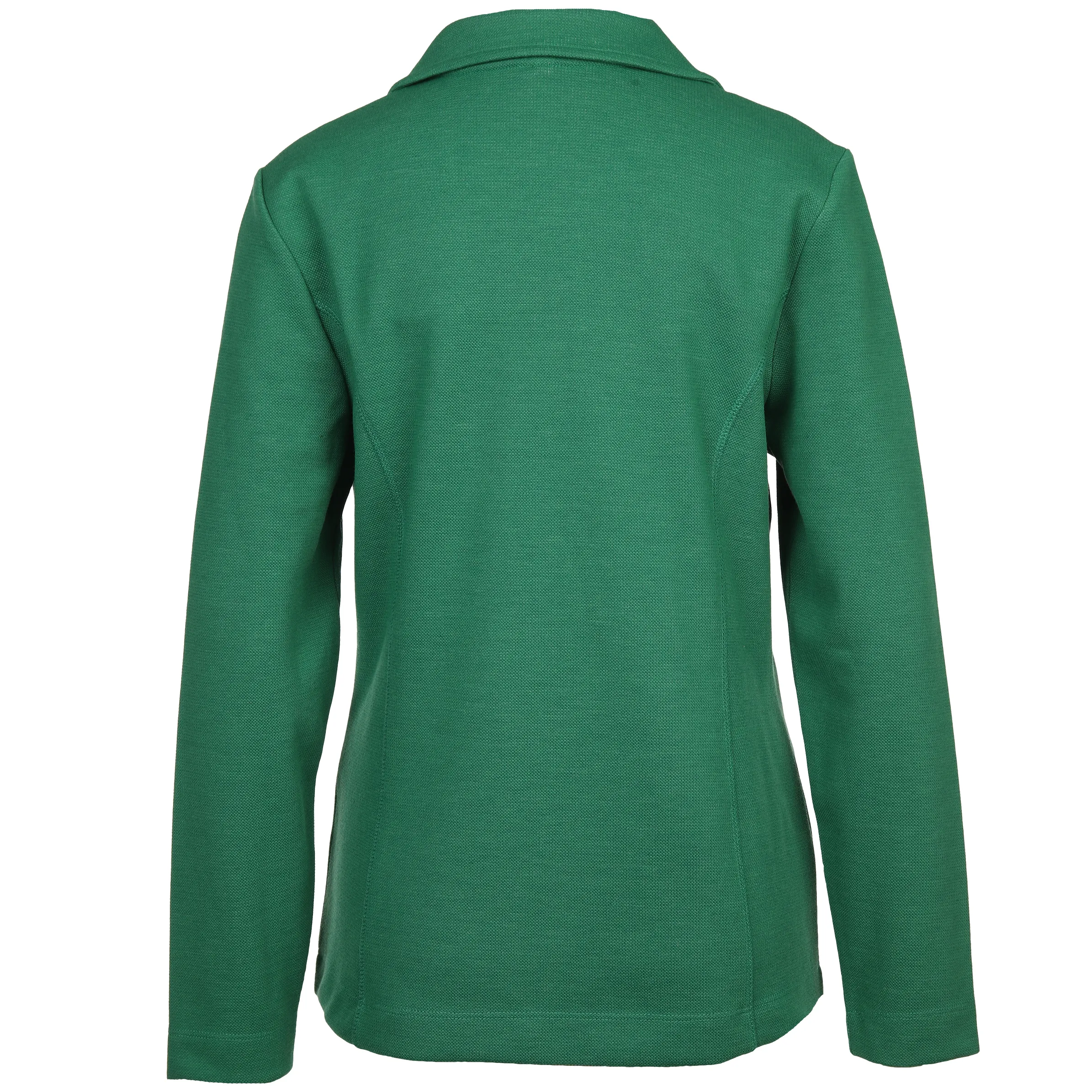 Sure Da-Jerseyblazer m. Knöpfen Grün 886058 SMARAGD 2