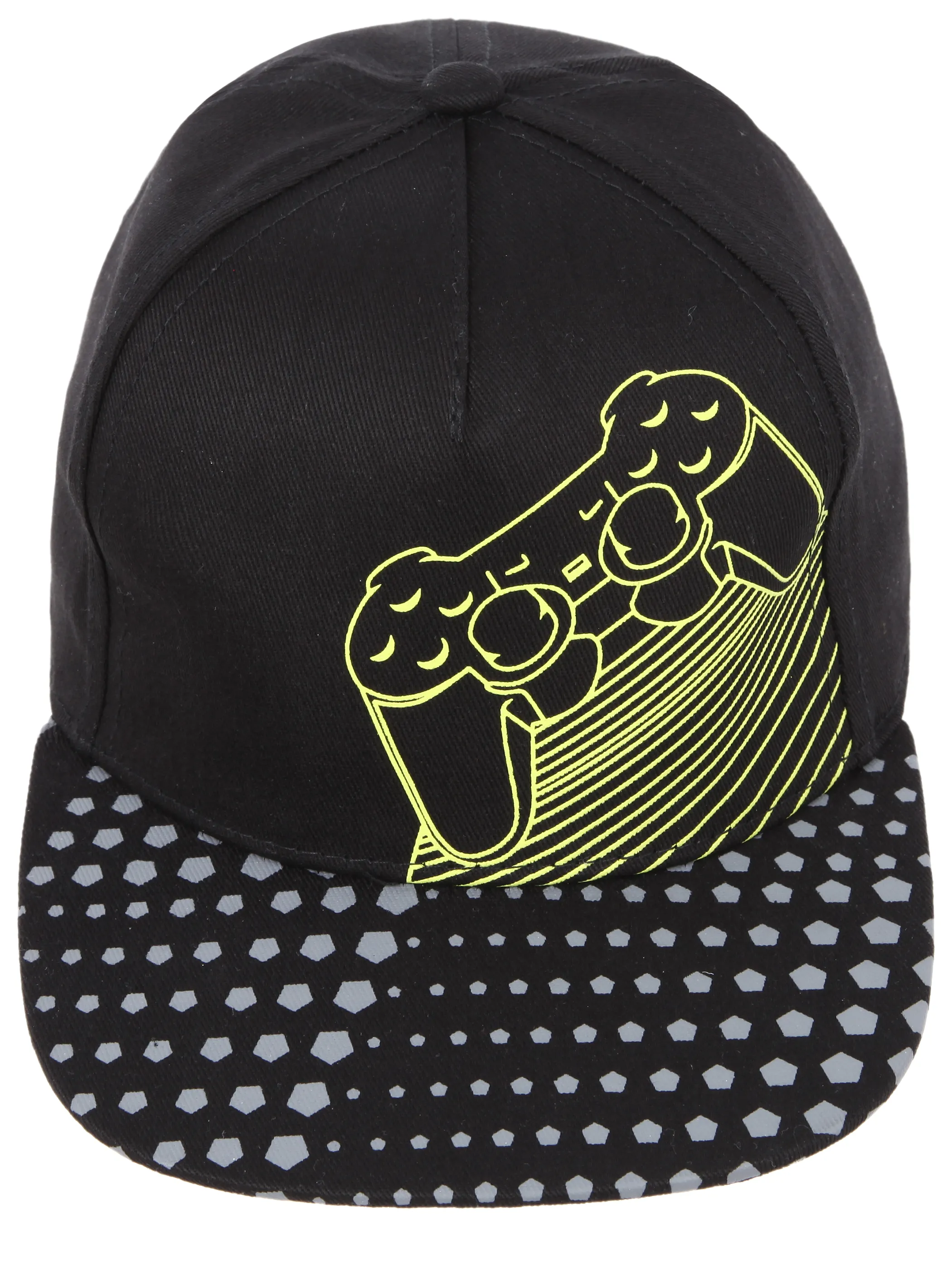 One Way KJ-Cap Schwarz 923323 SCHWARZ 1