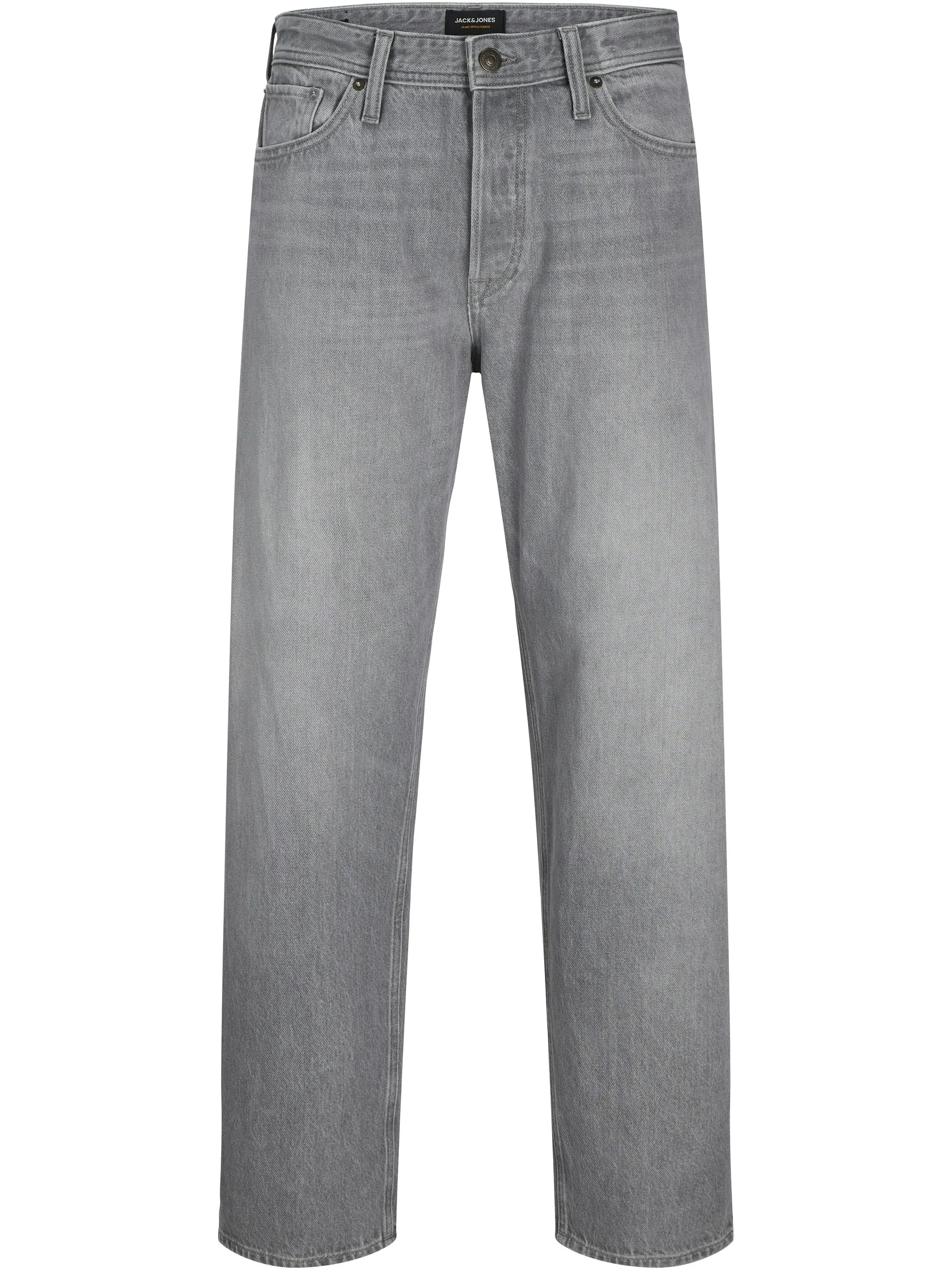 JACK & JONES heren jeans, wit, 27W x 30L JACK & JONES heren jeans, wit, 27W x 30L