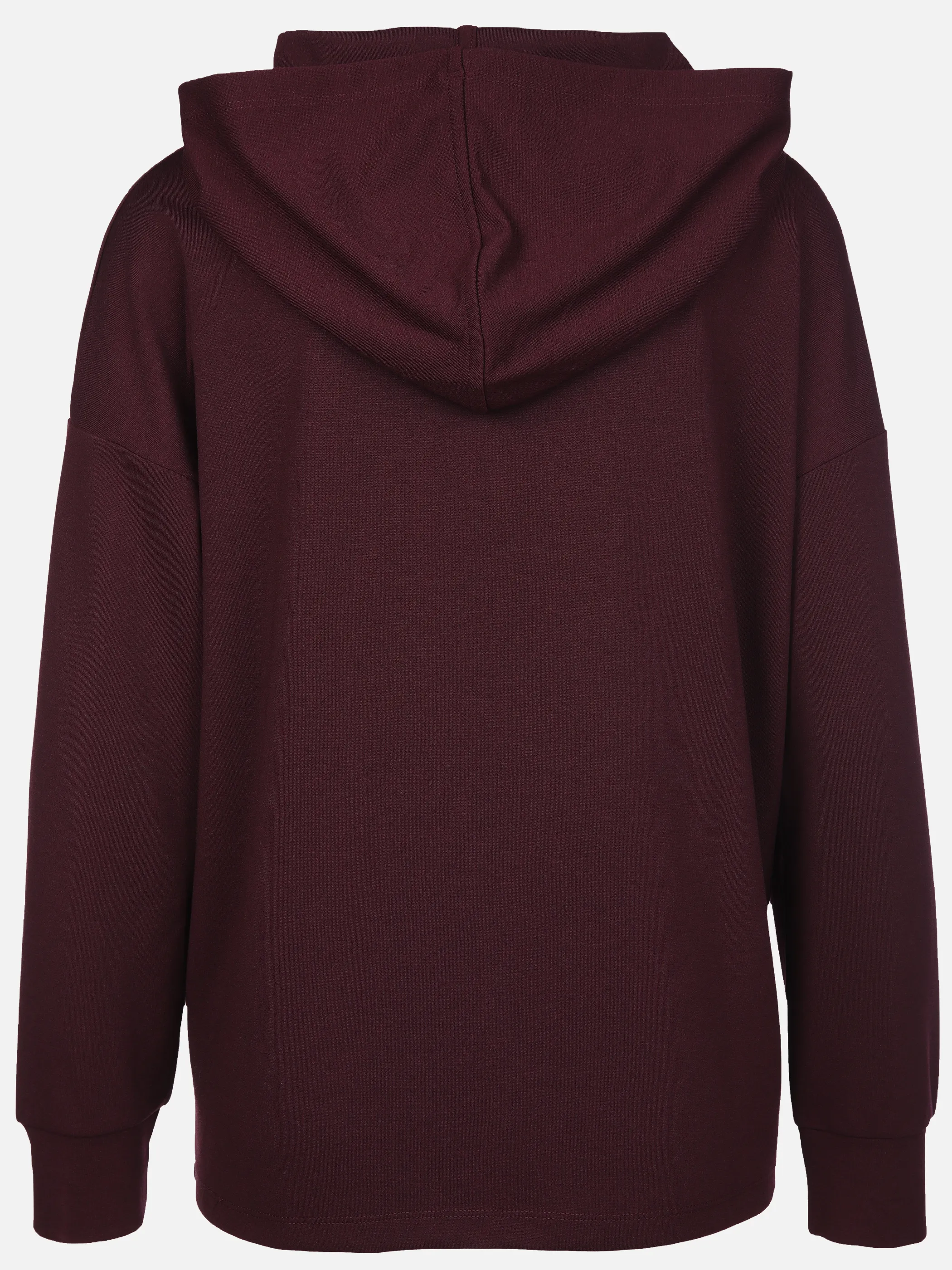 Sure Da-Sweatshirt m. Kapuze Lila 913336 FUDGE 2