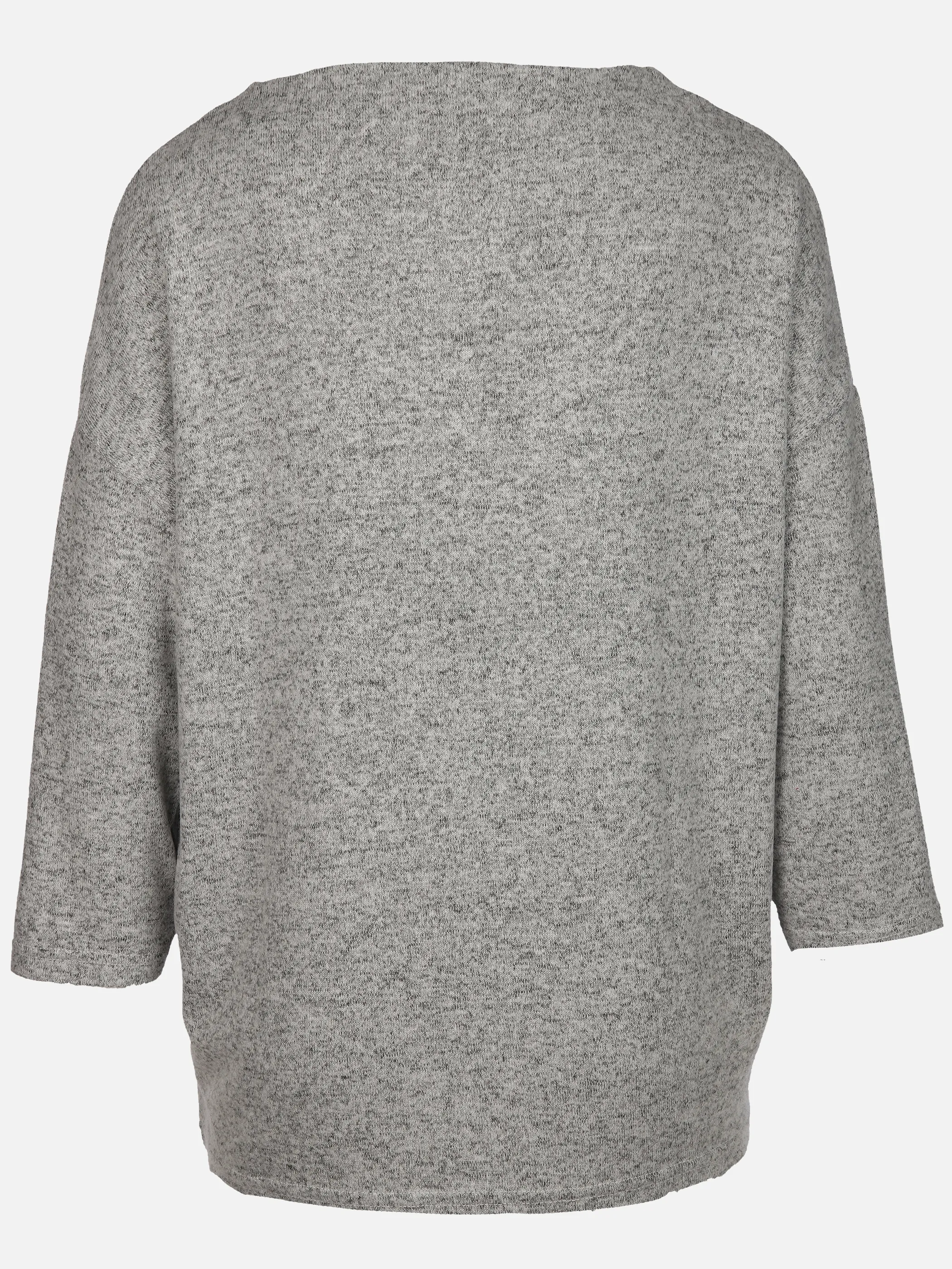 Sure Da-Flausch-Shirt Grau 912774 SILVER 2
