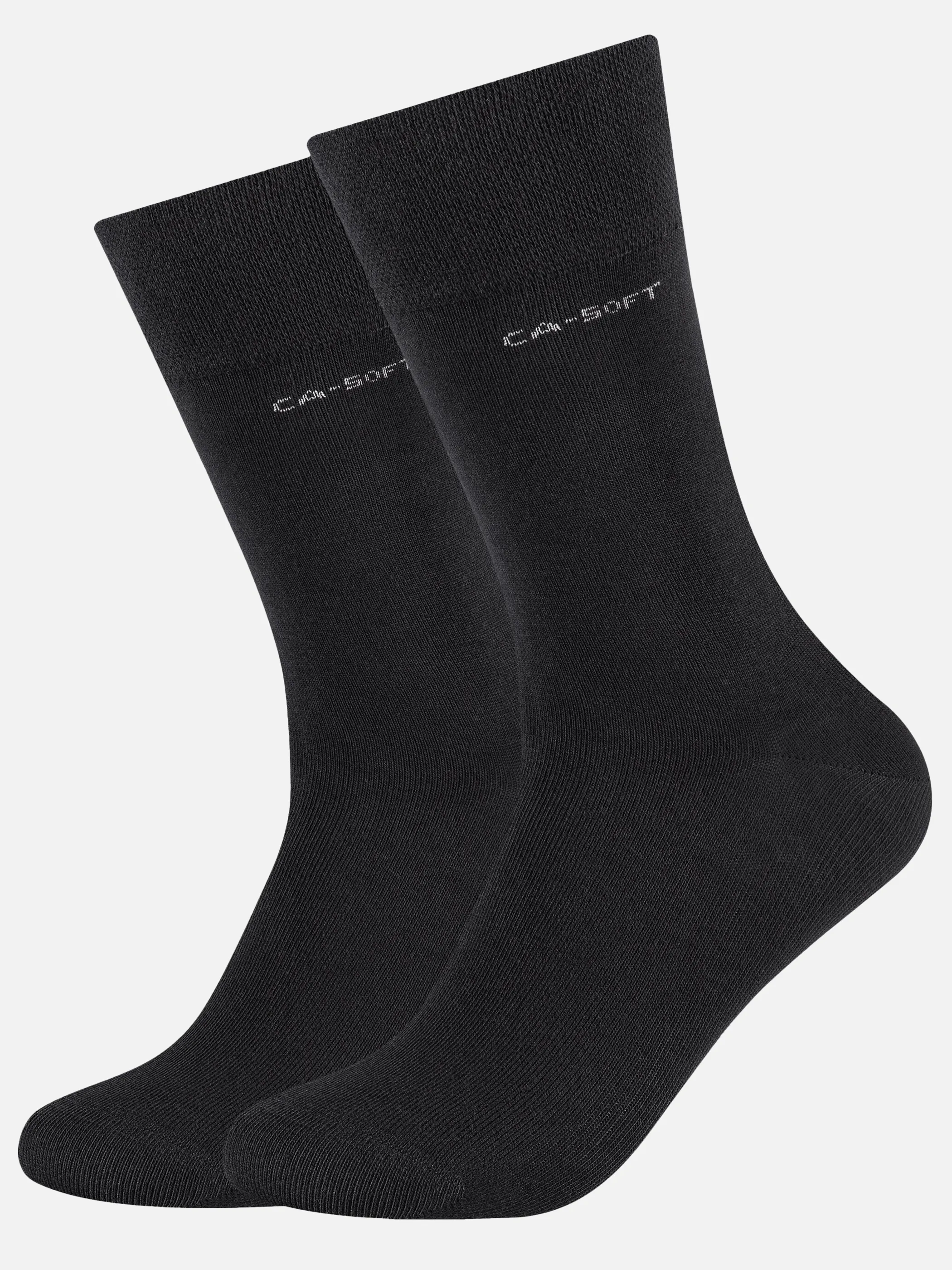Camano 000003642 He-Classic SOFT 2er Schwarz 809766 0005 1
