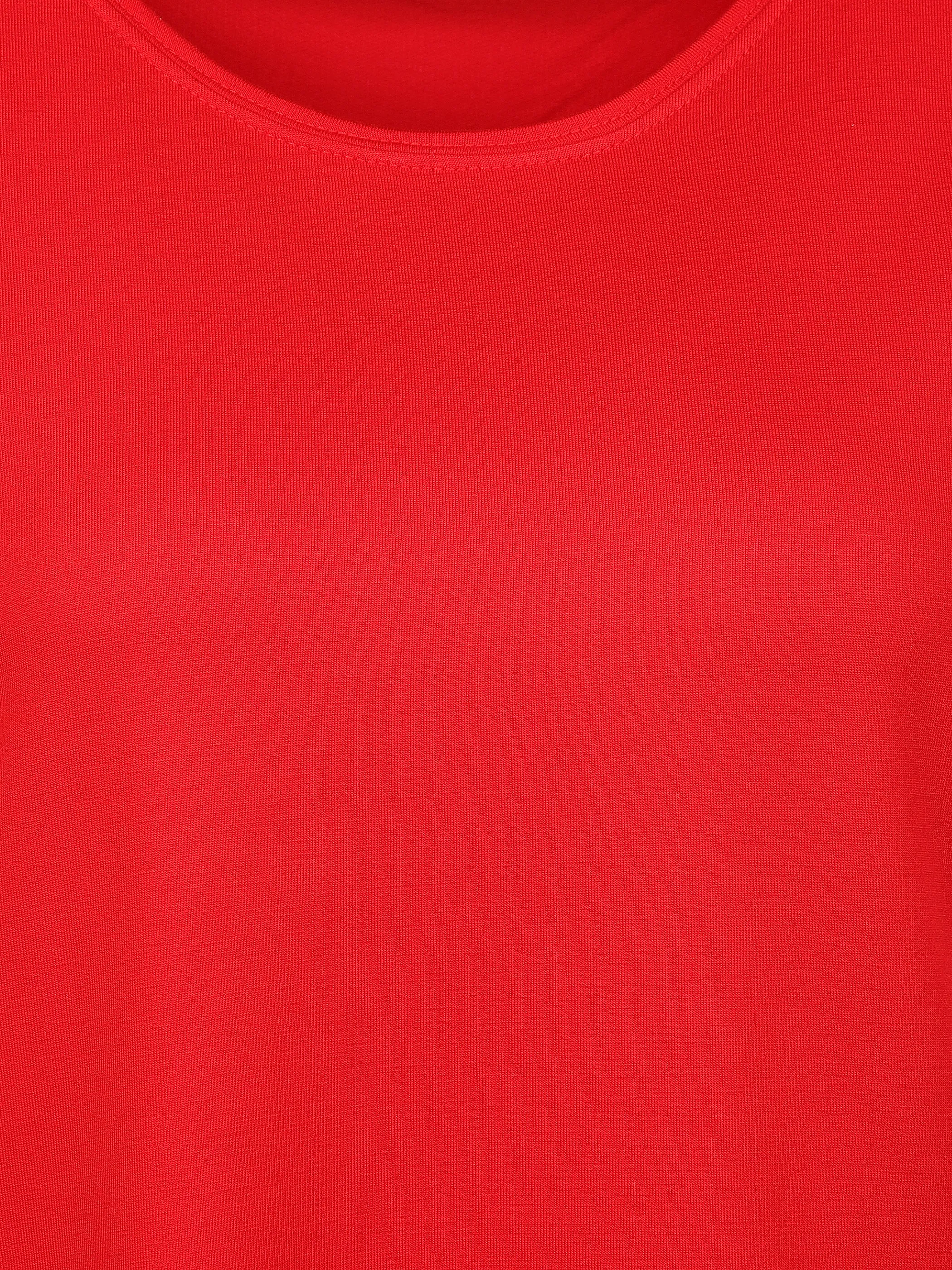 Lisa Tossa Da-Shirt kurzarm Rot 906633 RED 3