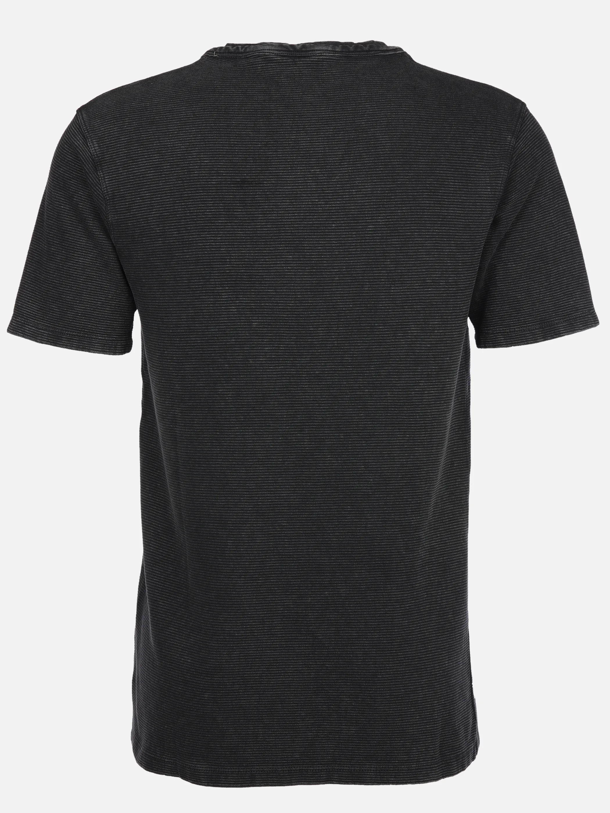 Jim Spencer He. T-Shirt 1/2 Arm structure Grau 910840 GRAPHIT 2