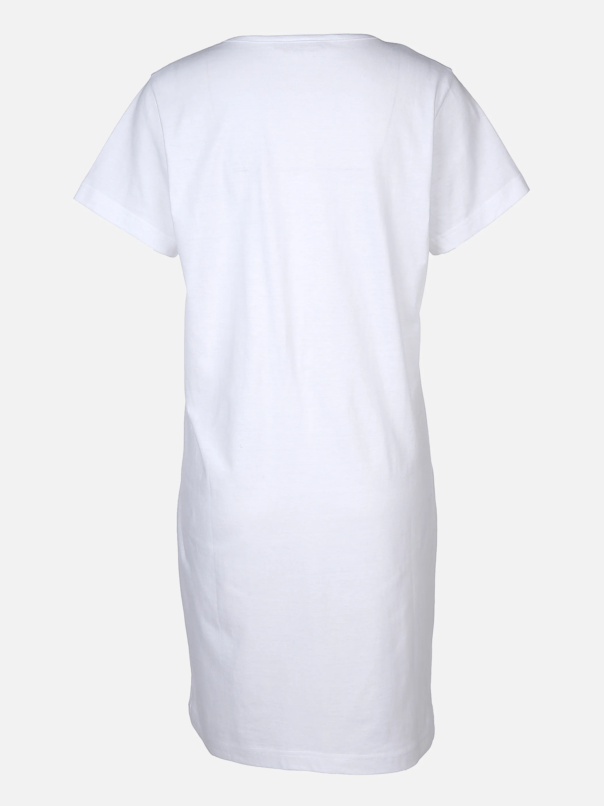 Sure Da. Nachhemd mit Folienprint Weiß 865785 WEIß 2