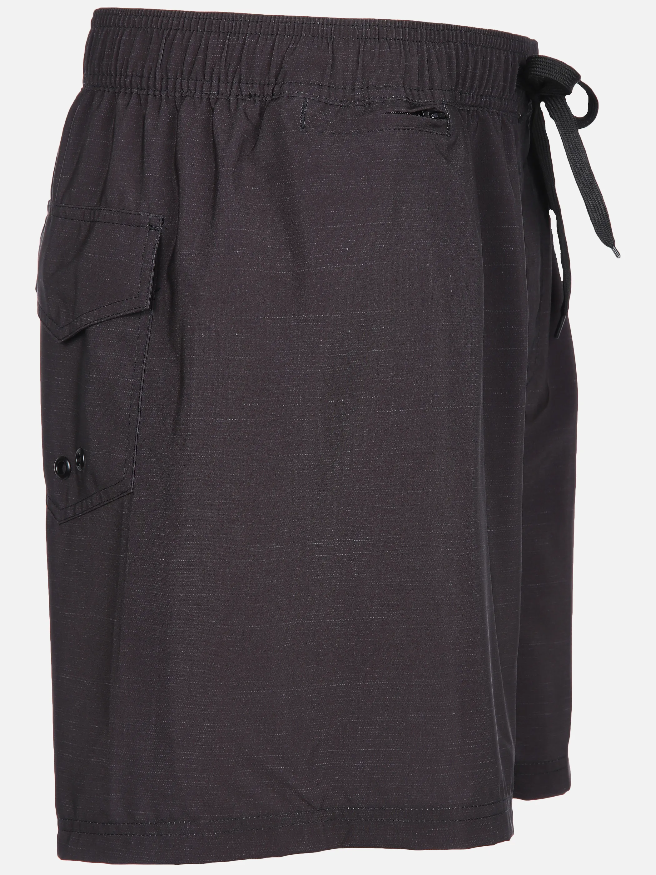 Grinario Sports He- Badehose Schwarz 892092 BLACK MEL 3